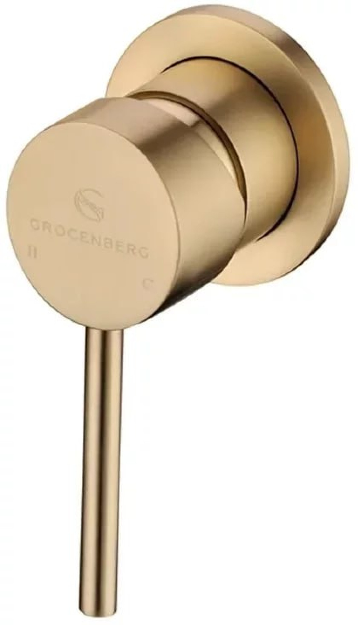 Смеситель Grocenberg GB511 (золото матовый) фото-4 Смеситель Grocenberg GB511 (золото матовый) фото-4