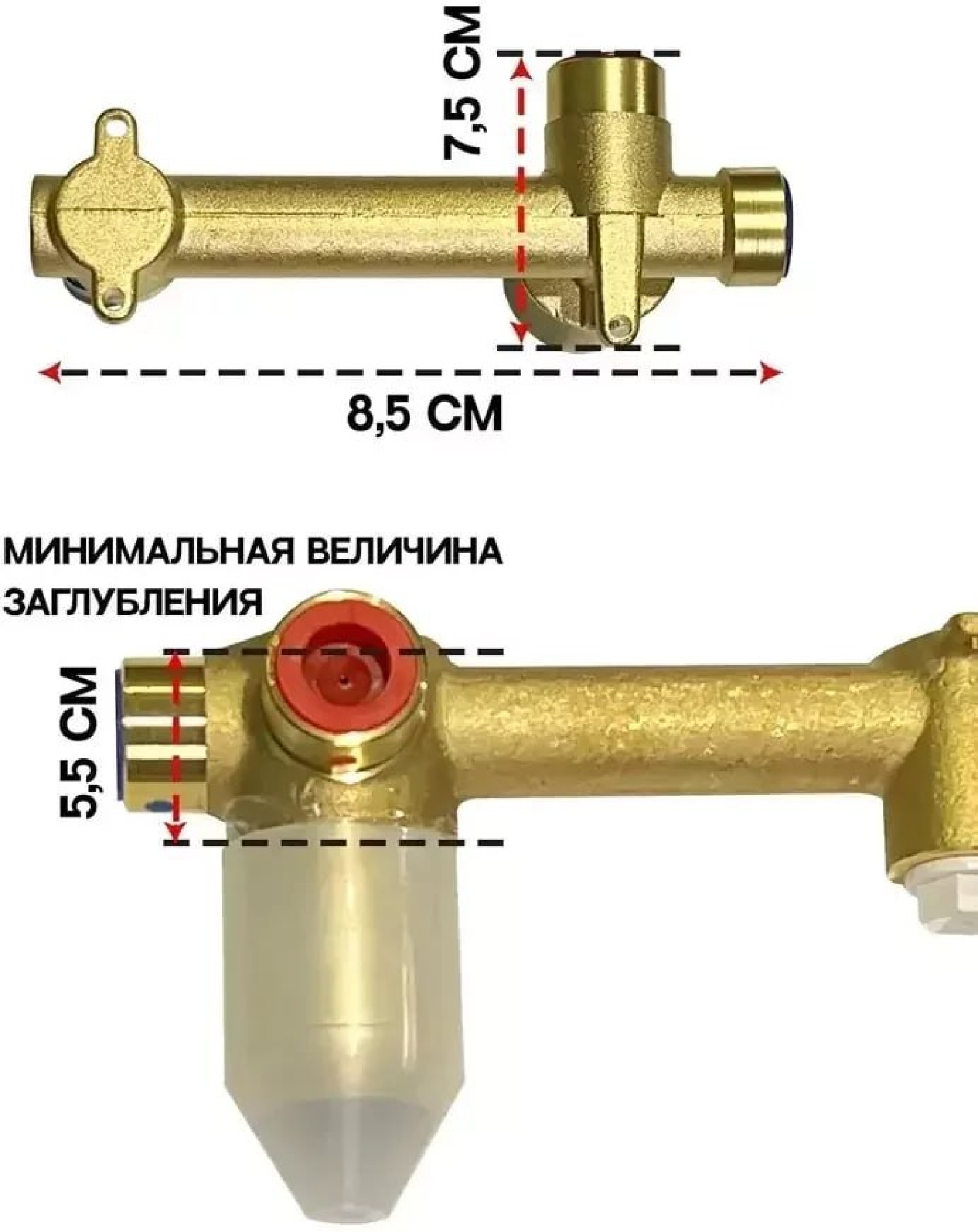 Смеситель Grocenberg GB511 (хром) фото-3 Смеситель Grocenberg GB511 (хром) фото-3