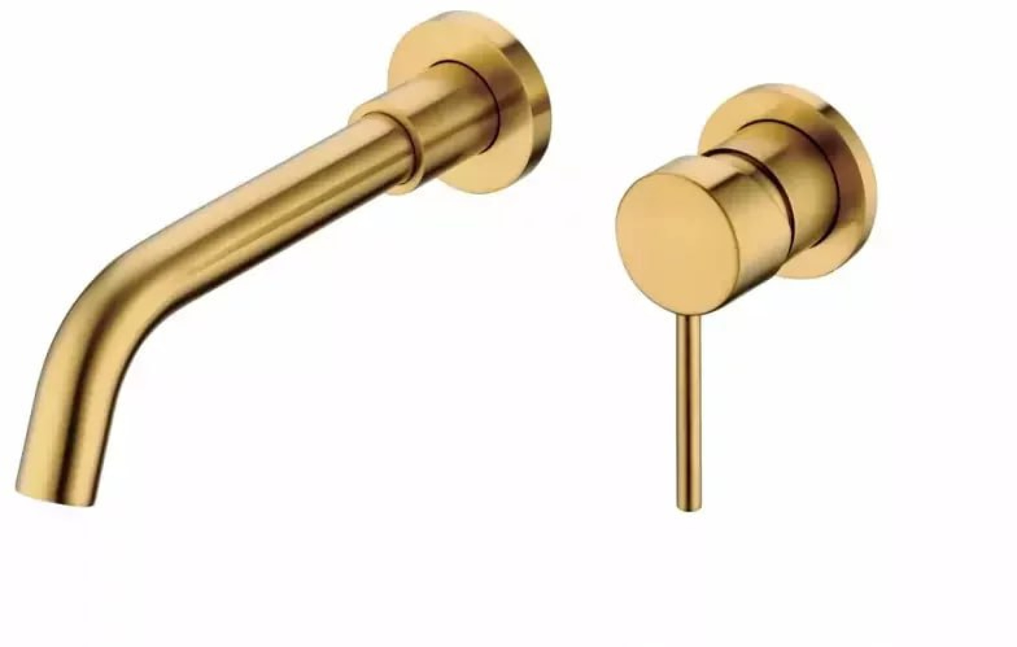 Смеситель Grocenberg GB511 (золотой брашированный) - фото1