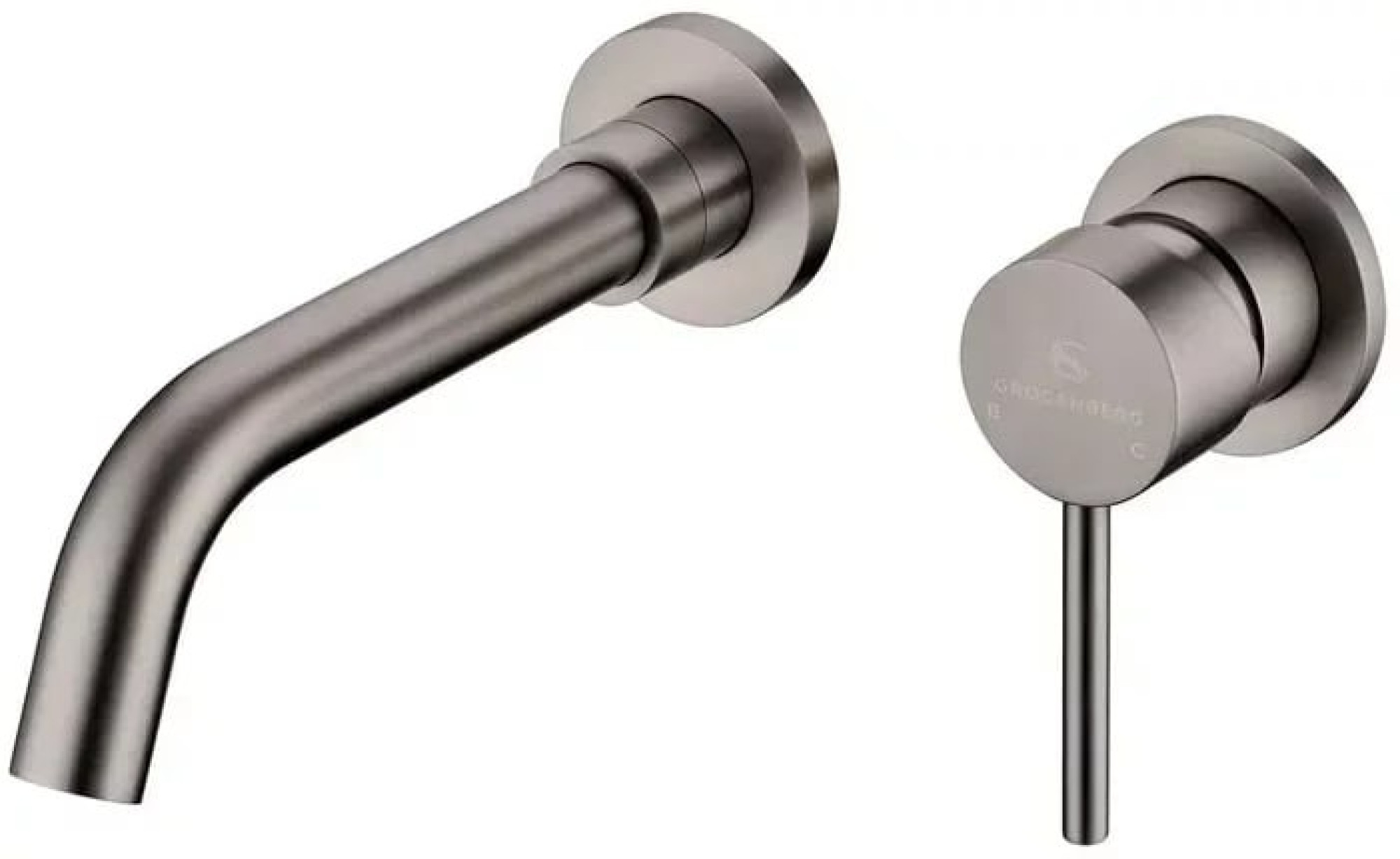 Смеситель Grocenberg GB511 (графит) - фото1