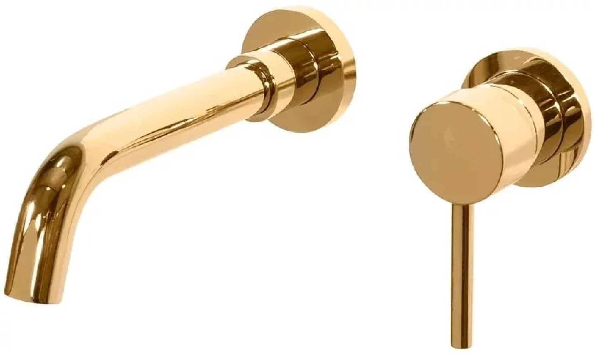 Смеситель Grocenberg GB511 (золото глянец) - фото1