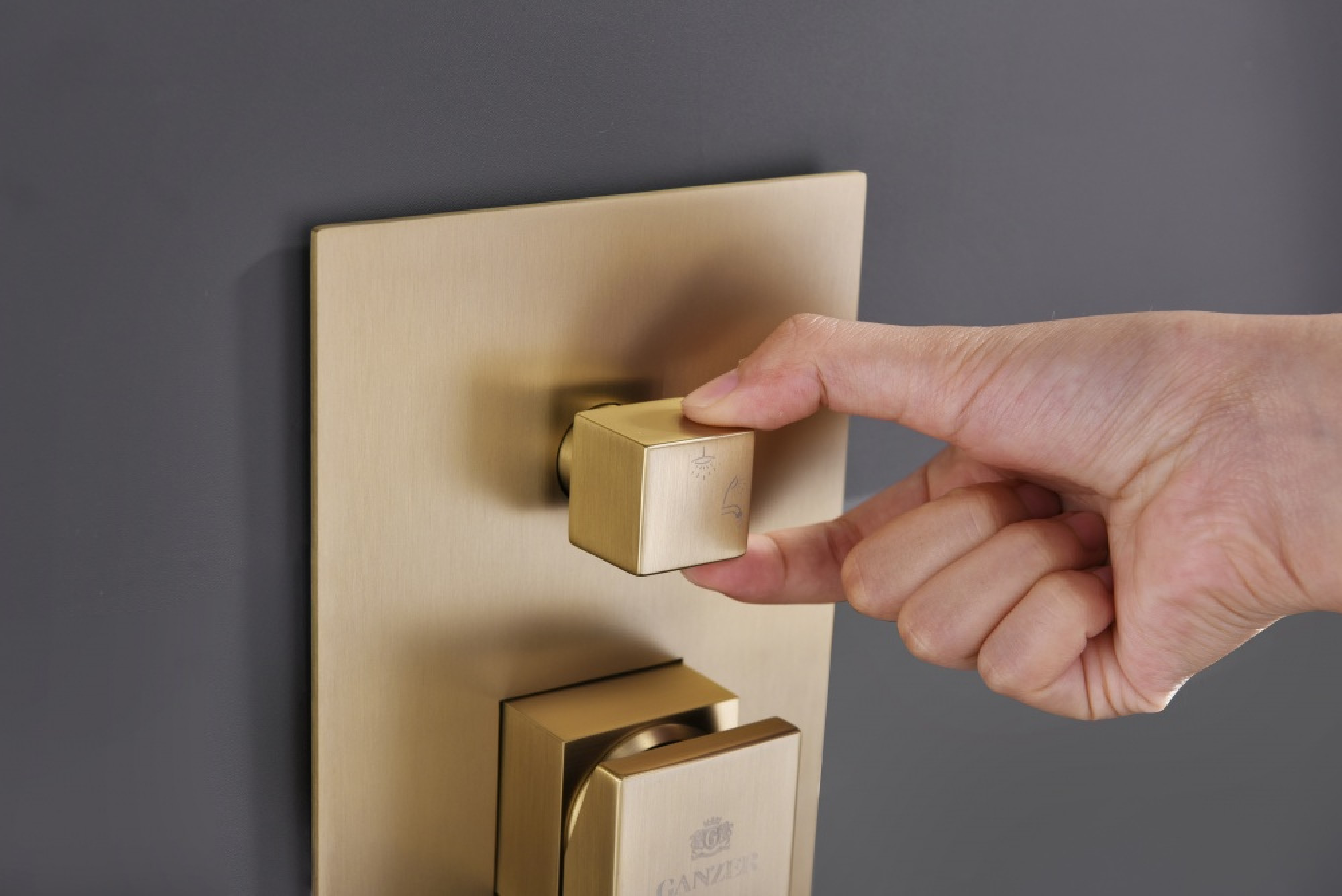 Душевая система  Ganzer GZ05165-S фото-6