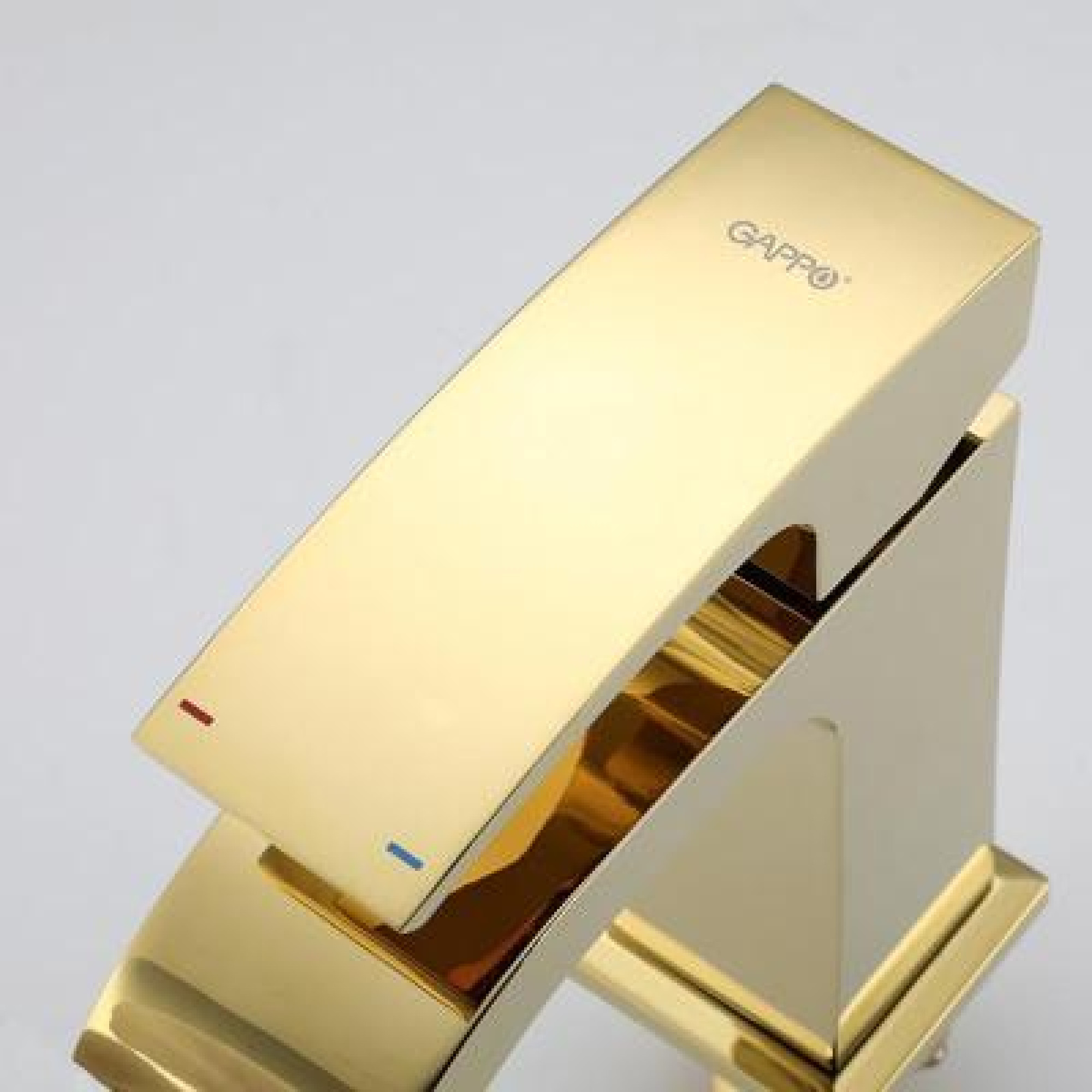 Смеситель Gappo G1007-3 - фото2 Смеситель Gappo G1007-3 - фото2