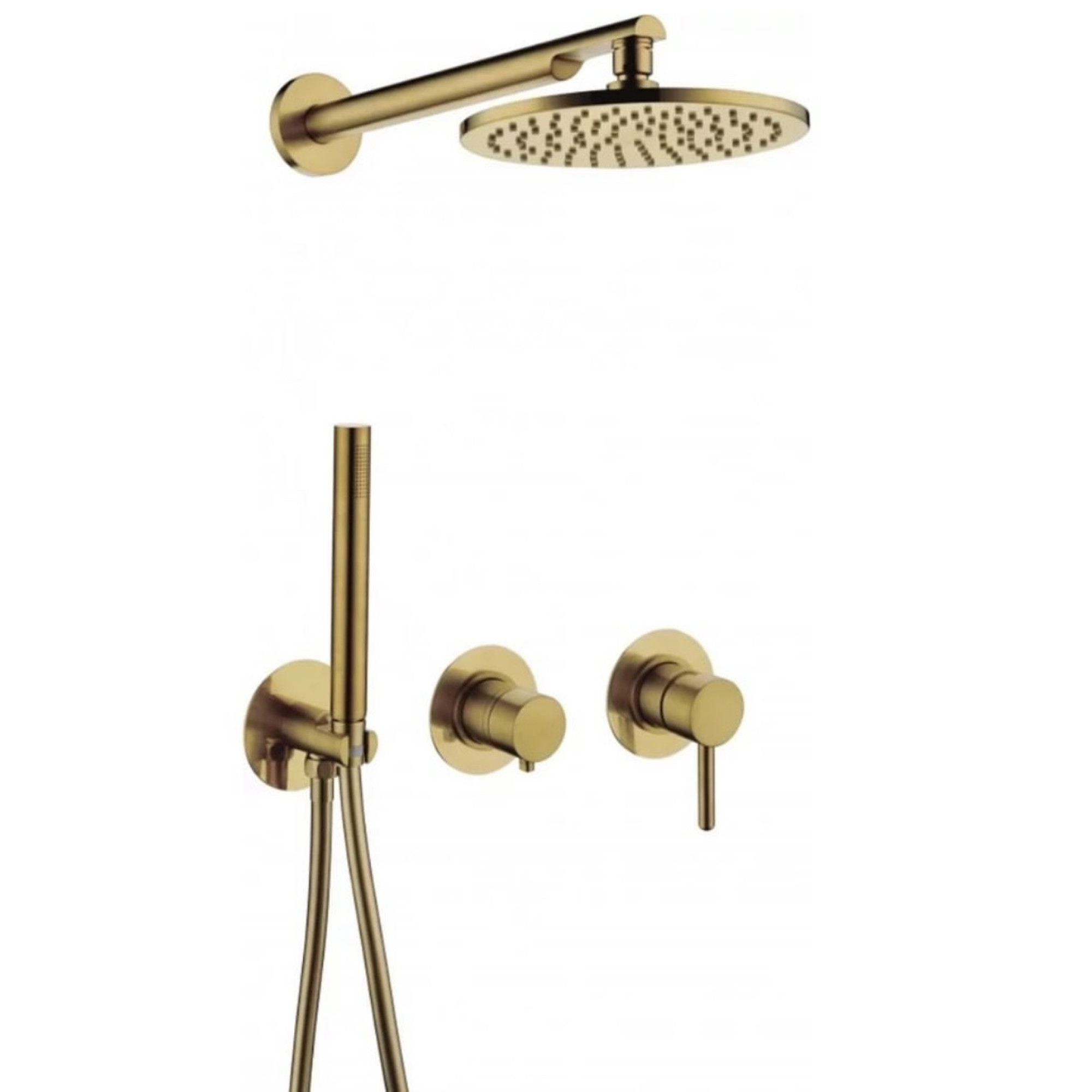 Комплект Grocenberg GB50 GoldB GB5090 GB511 GB5070 GB001 золото брошированное фото-10