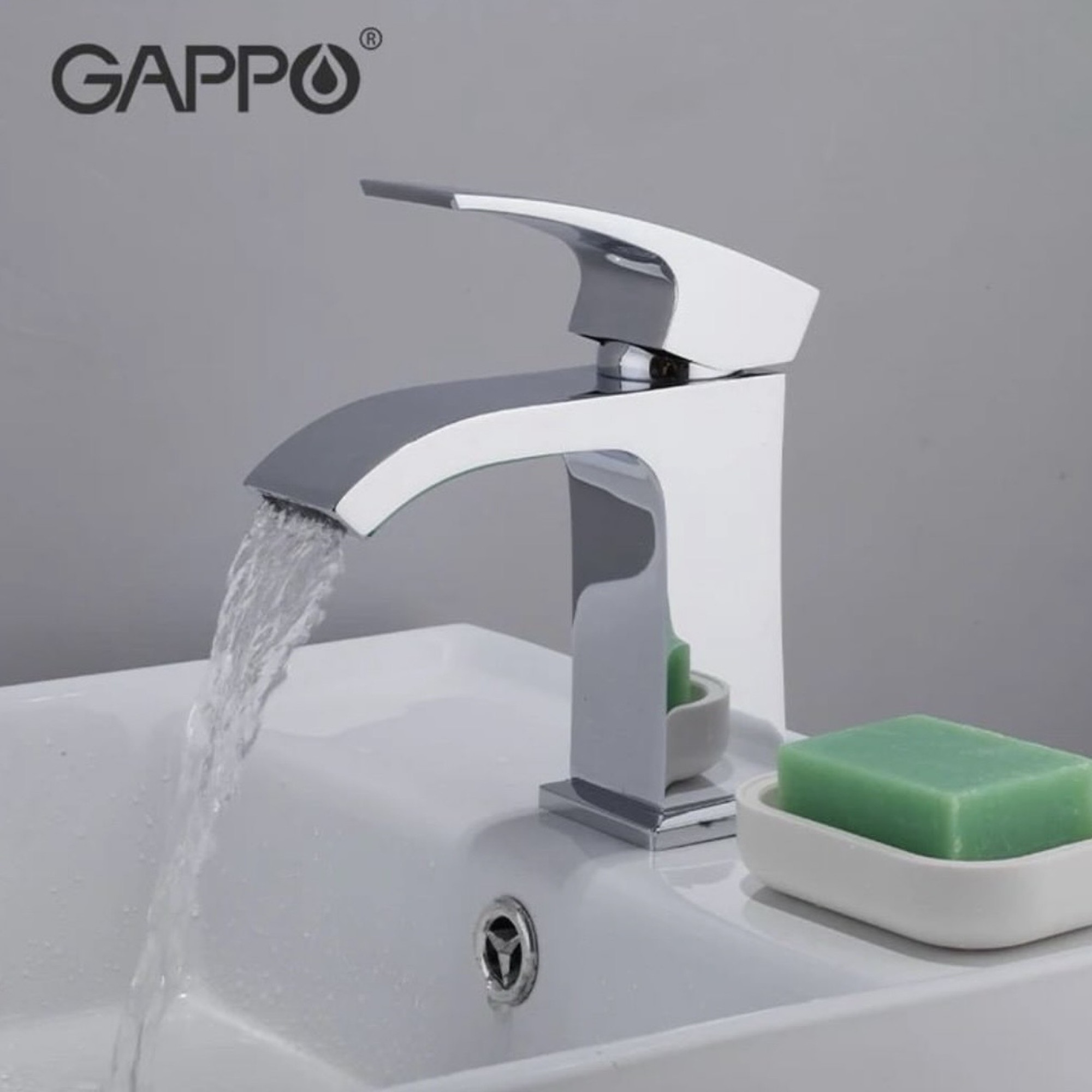 Комплект Gappo #07 G7107-40 G1007-1 G7207-40 термостат фото-4