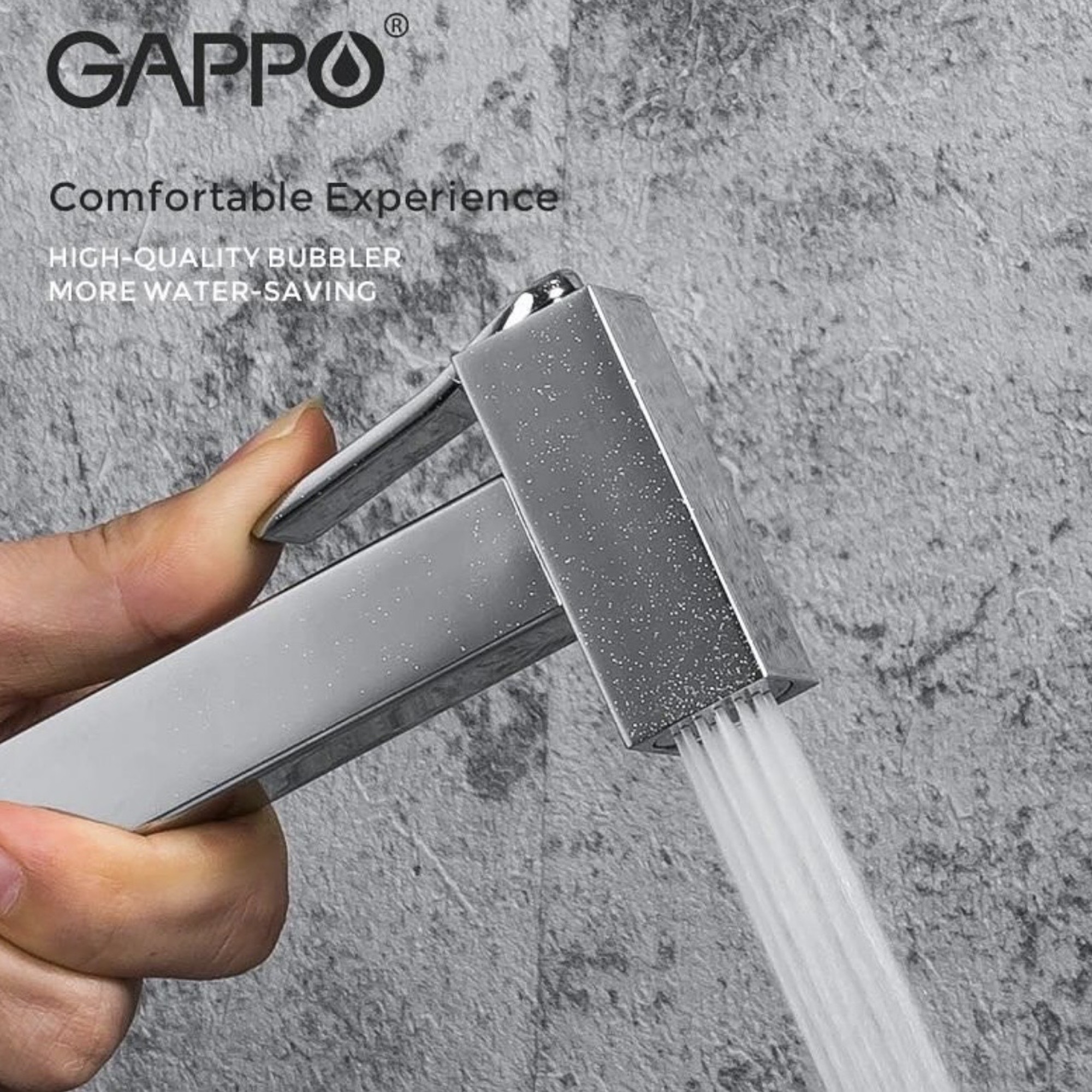 Комплект Gappo #07 G7107-40 G1007-1 G7207-40 термостат фото-6