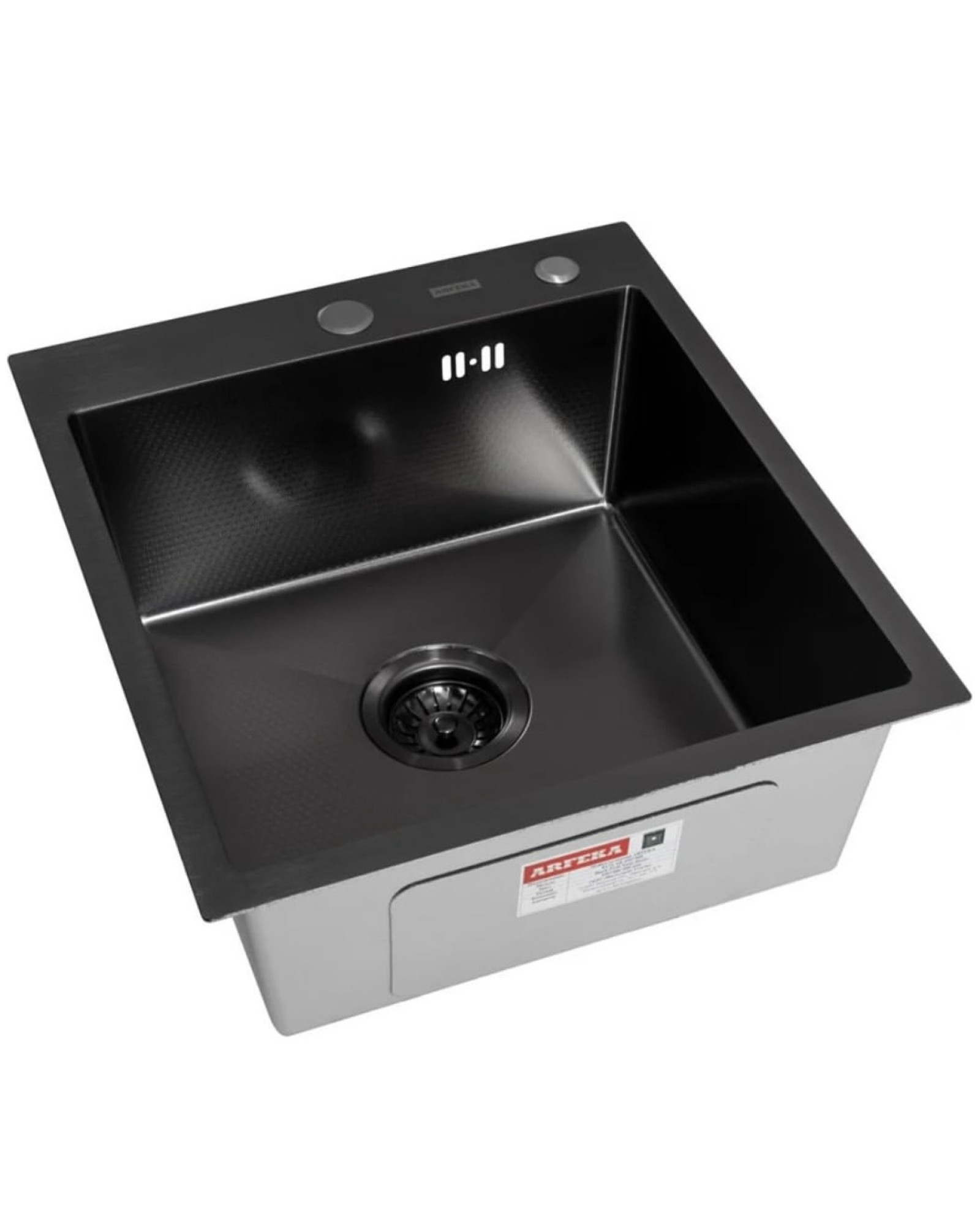 Комплект AKR 450*500 графит  фото-3