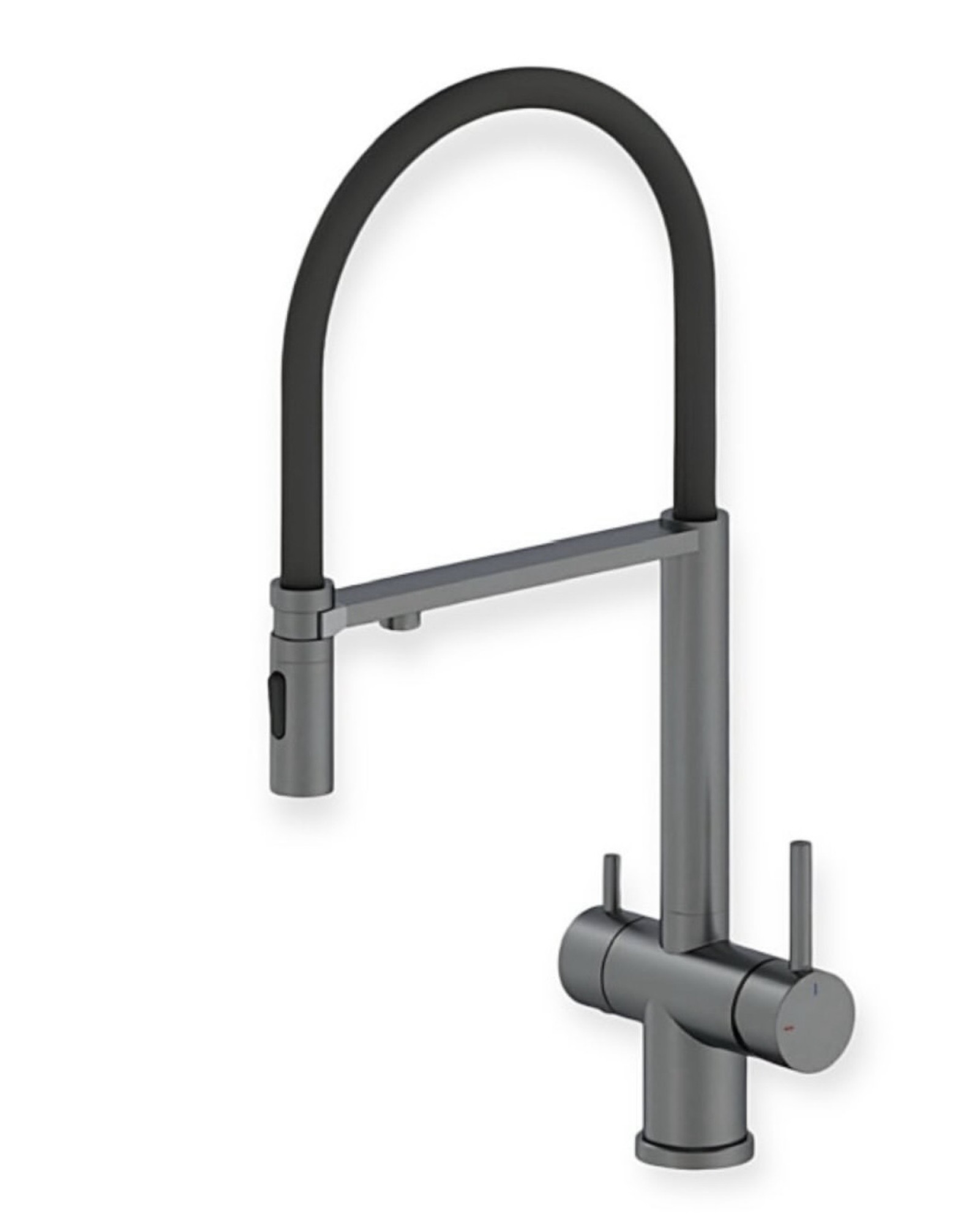 Комплект AKR 450*500 графит  фото-5