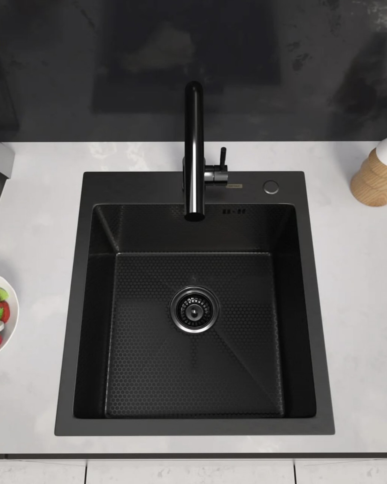 Комплект AKR 450*500 графит  фото-2