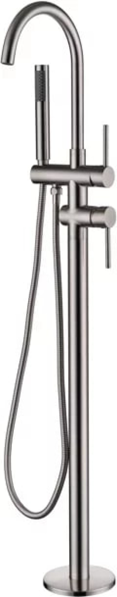 Смеситель Grocenberg GB900 (графит) Смеситель Grocenberg GB900 (графит)