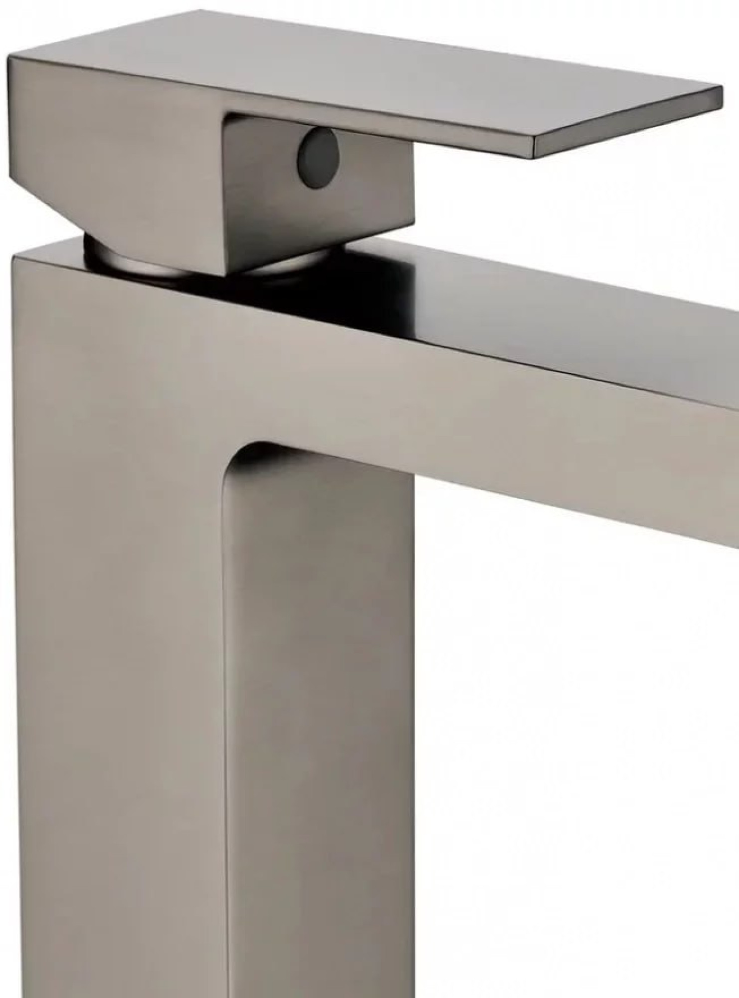 Смеситель Grocenberg GB2008 (графит) фото-3 Смеситель Grocenberg GB2008 (графит) фото-3