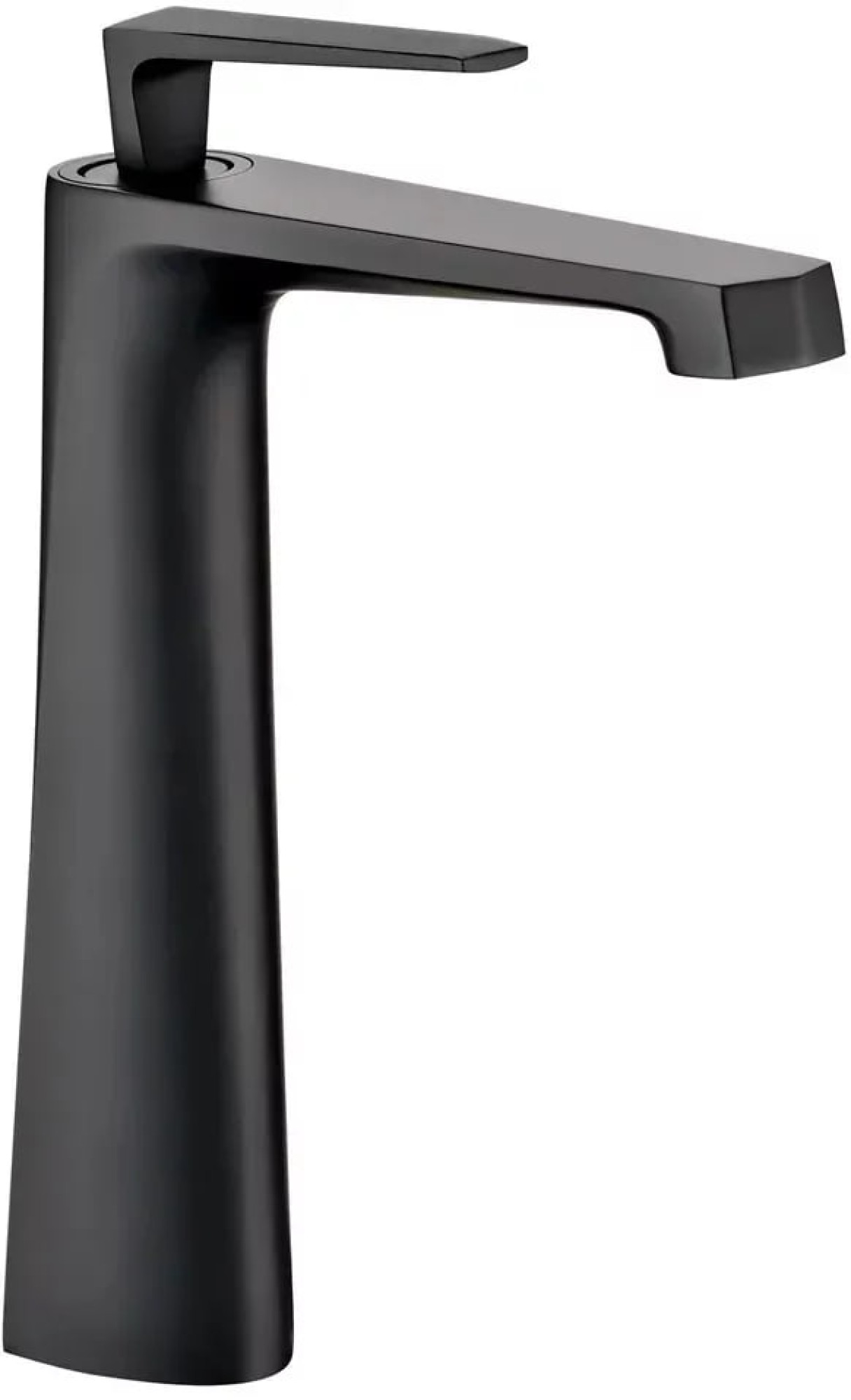 Смеситель Grocenberg GB3025 (черный матовый) - фото1