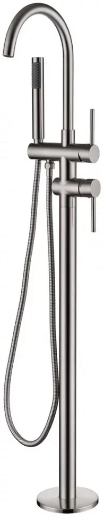 Смеситель Grocenberg GB900 (никель)