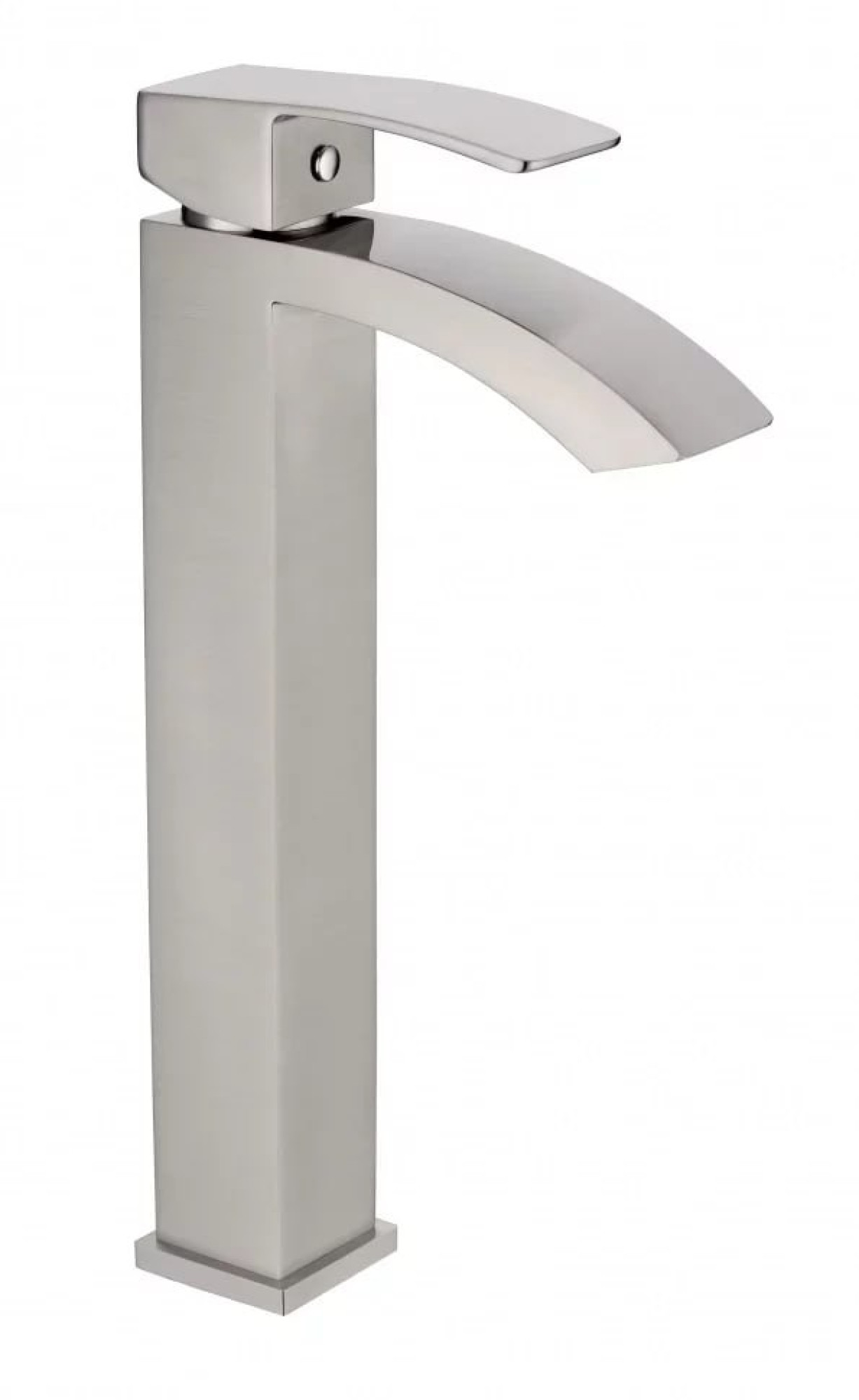 Смеситель Grocenberg GB3007 (никель) Смеситель Grocenberg GB3007 (никель)