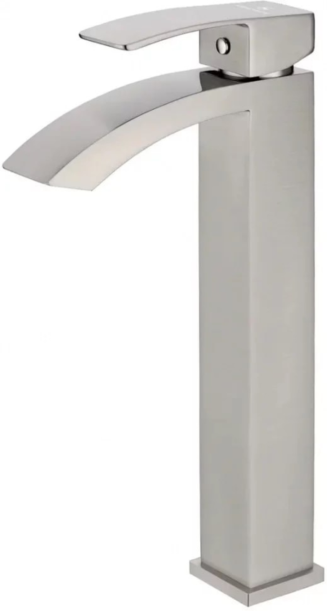 Смеситель Grocenberg GB3007 (никель) фото-2 Смеситель Grocenberg GB3007 (никель) фото-2