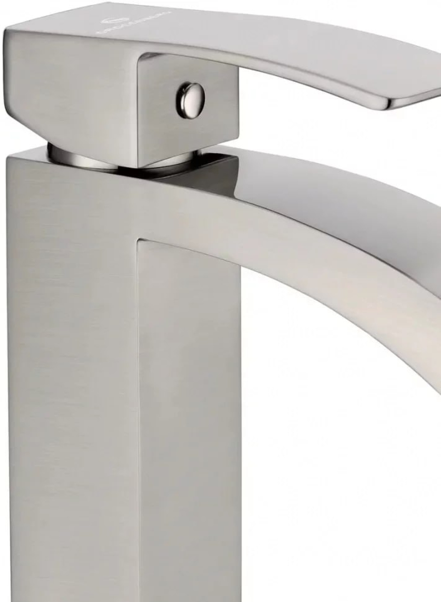 Смеситель Grocenberg GB3007 (никель) фото-5 Смеситель Grocenberg GB3007 (никель) фото-5