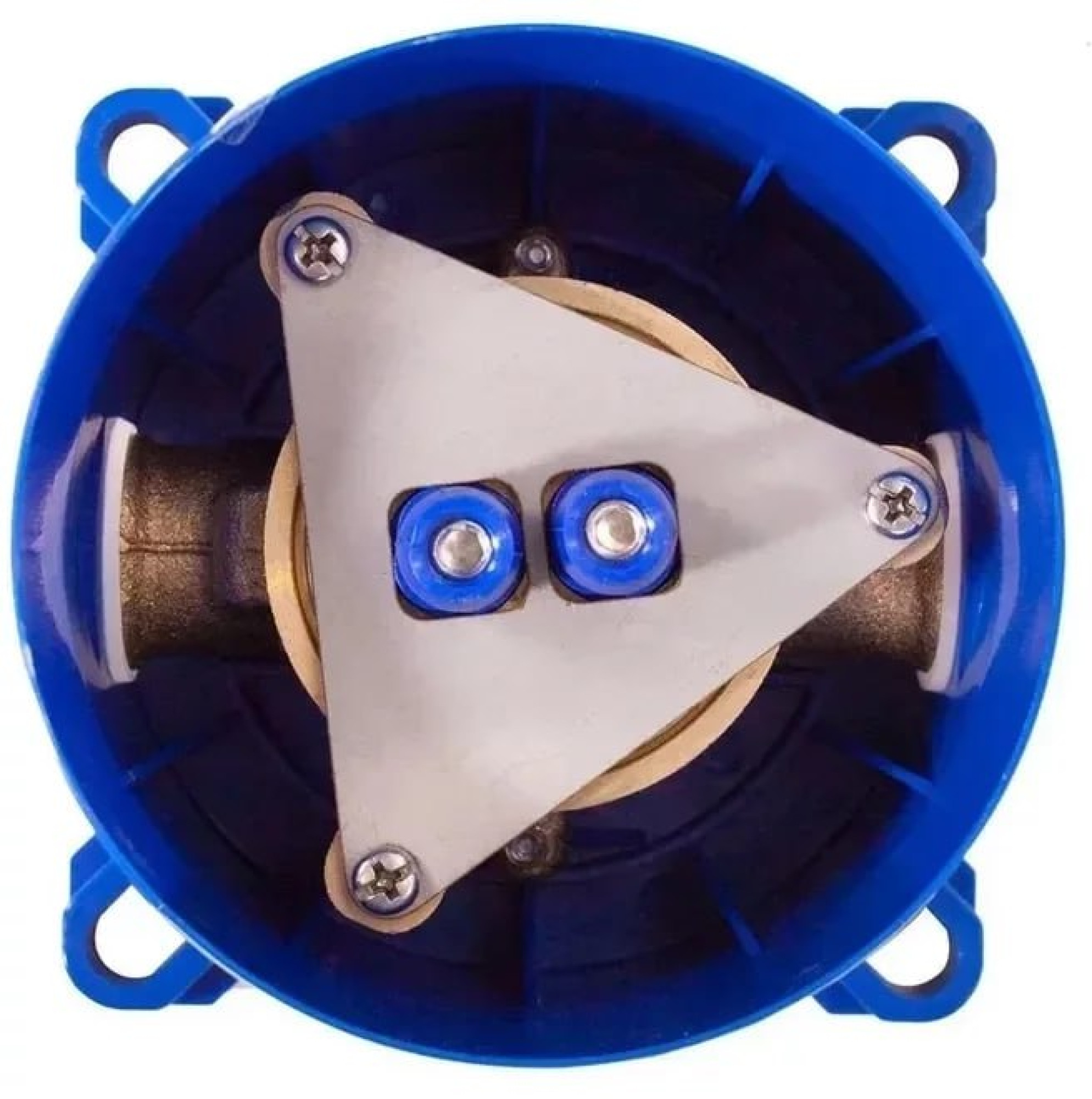 Смеситель Grocenberg GB900 (никель) фото-6