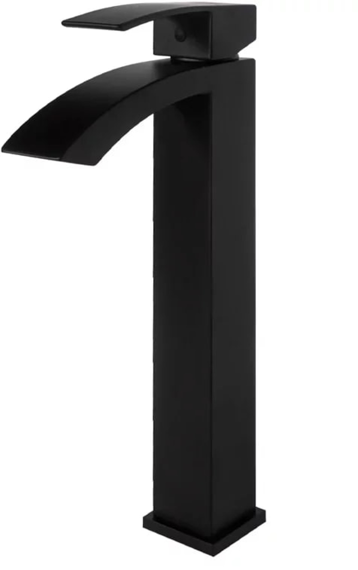 Смеситель Grocenberg GB3007 (черный матовый) Смеситель Grocenberg GB3007 (черный матовый)