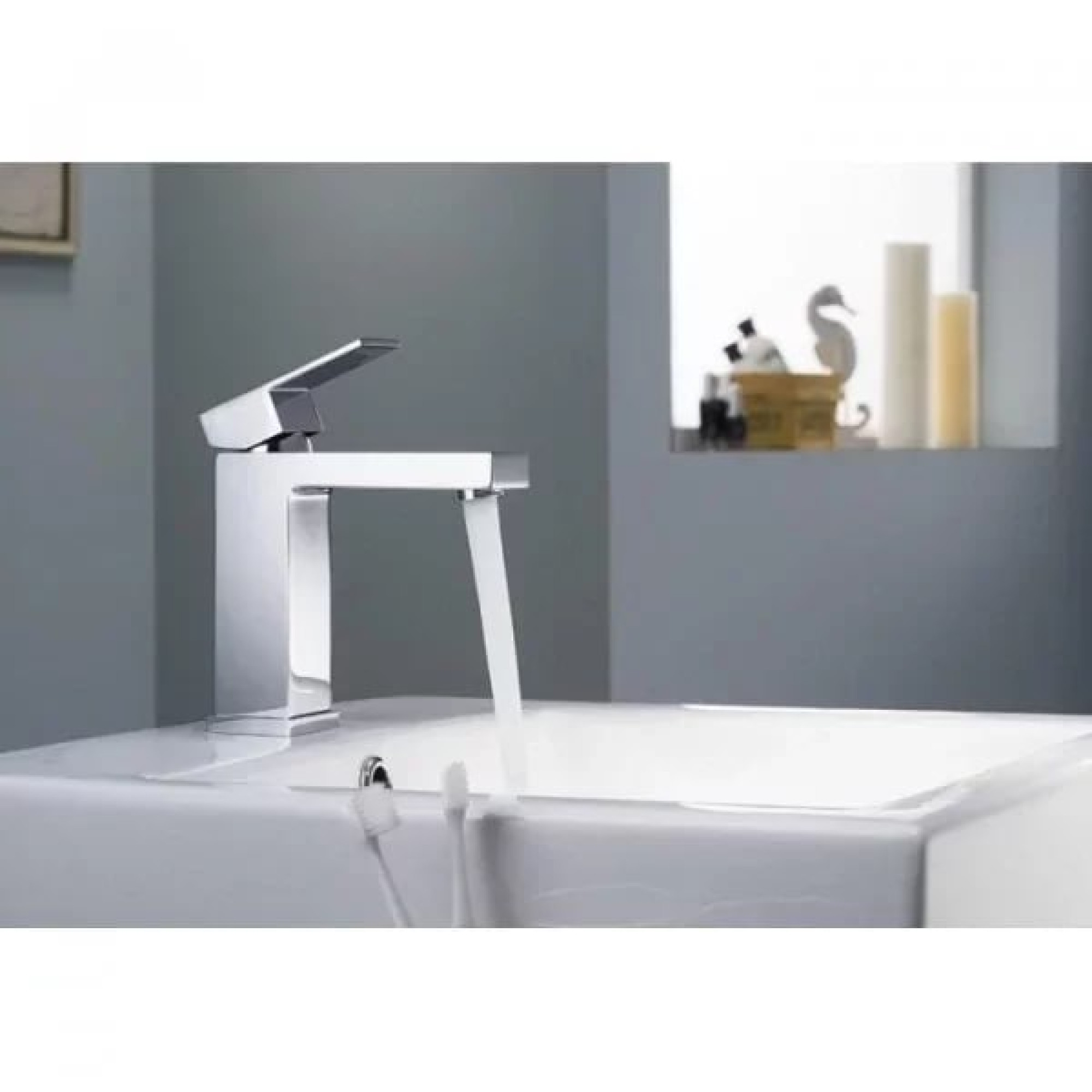 Смеситель Grocenberg GB2008 (хром) фото-3 Смеситель Grocenberg GB2008 (хром) фото-3