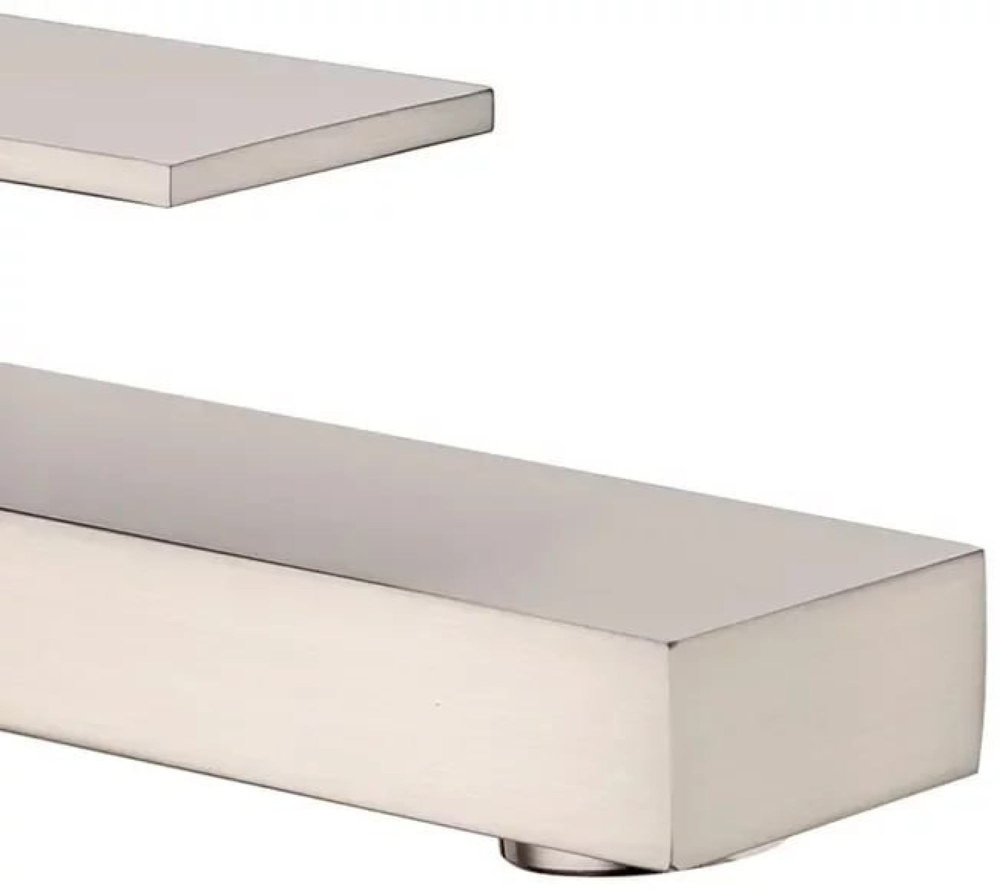 Смеситель Grocenberg GB2008 (никель) фото-3 Смеситель Grocenberg GB2008 (никель) фото-3