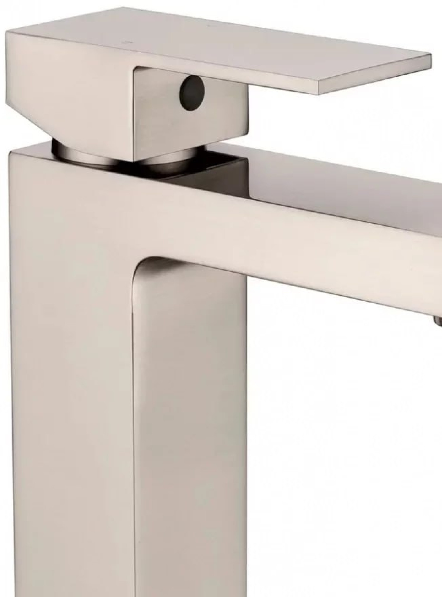 Смеситель Grocenberg GB2008 (никель) фото-2 Смеситель Grocenberg GB2008 (никель) фото-2