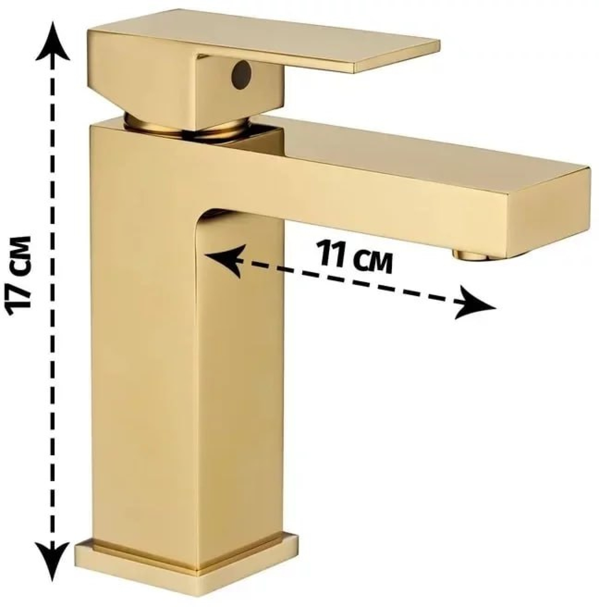 Смеситель Grocenberg GB2008 (золото глянец) фото-2 Смеситель Grocenberg GB2008 (золото глянец) фото-2