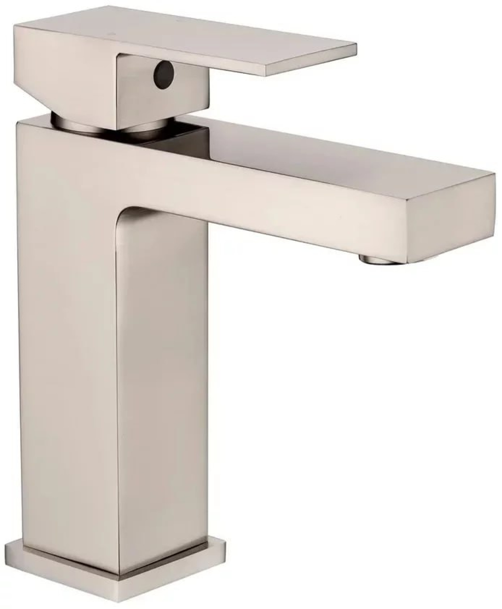 Смеситель Grocenberg GB2008 (никель) Смеситель Grocenberg GB2008 (никель)