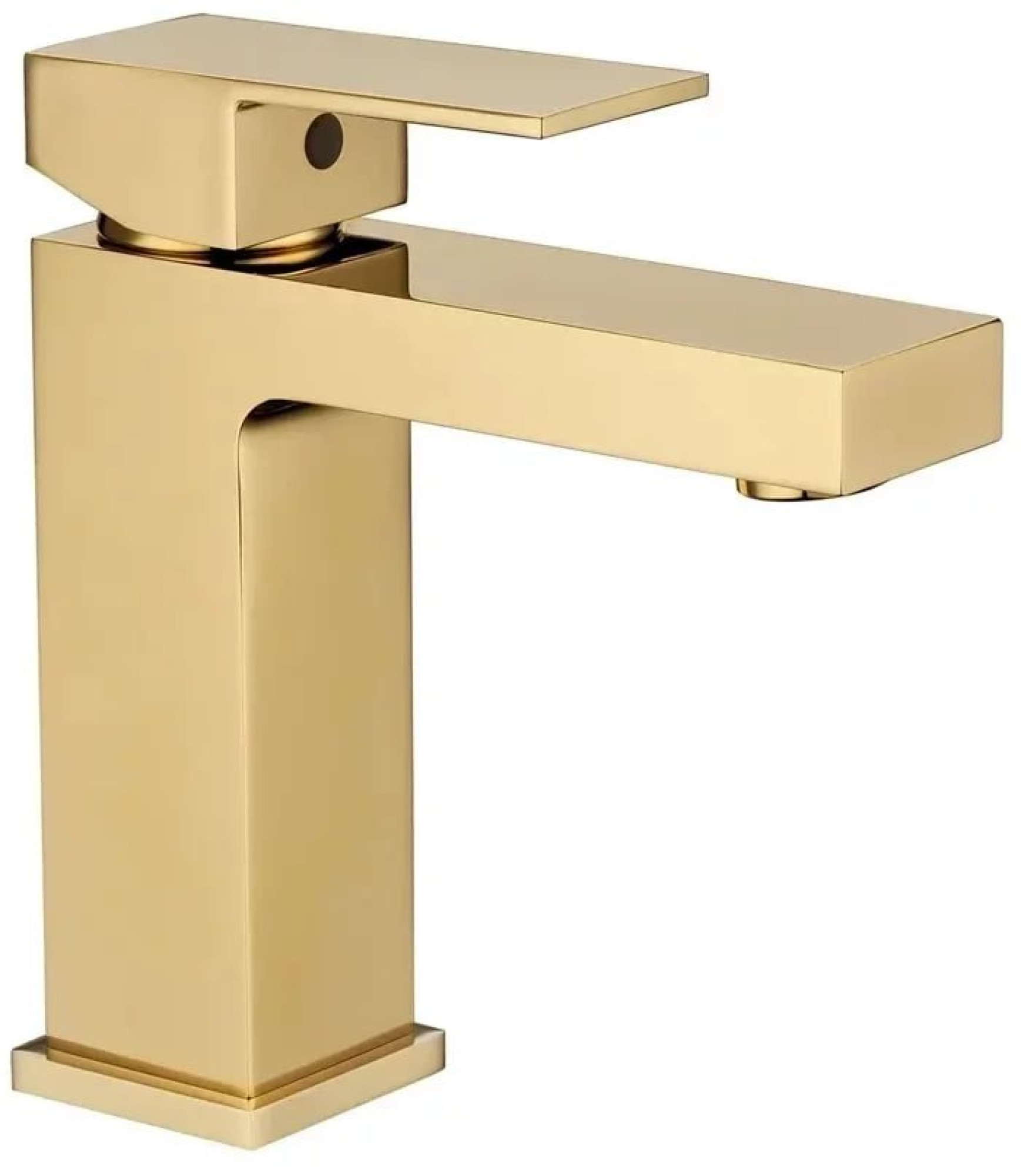 Смеситель Grocenberg GB2008 (золото глянец) Смеситель Grocenberg GB2008 (золото глянец)