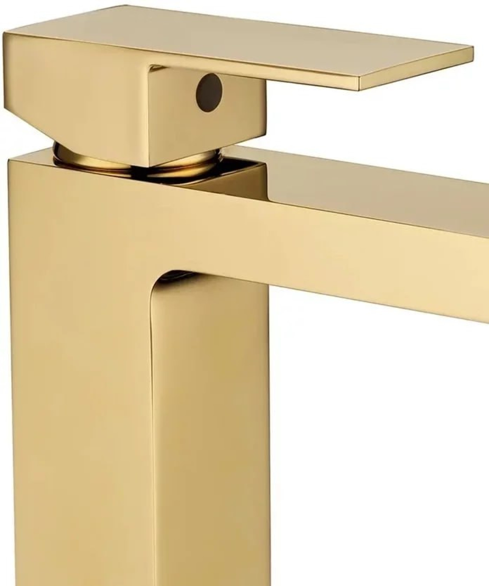 Смеситель Grocenberg GB2008 (золото глянец) фото-3 Смеситель Grocenberg GB2008 (золото глянец) фото-3