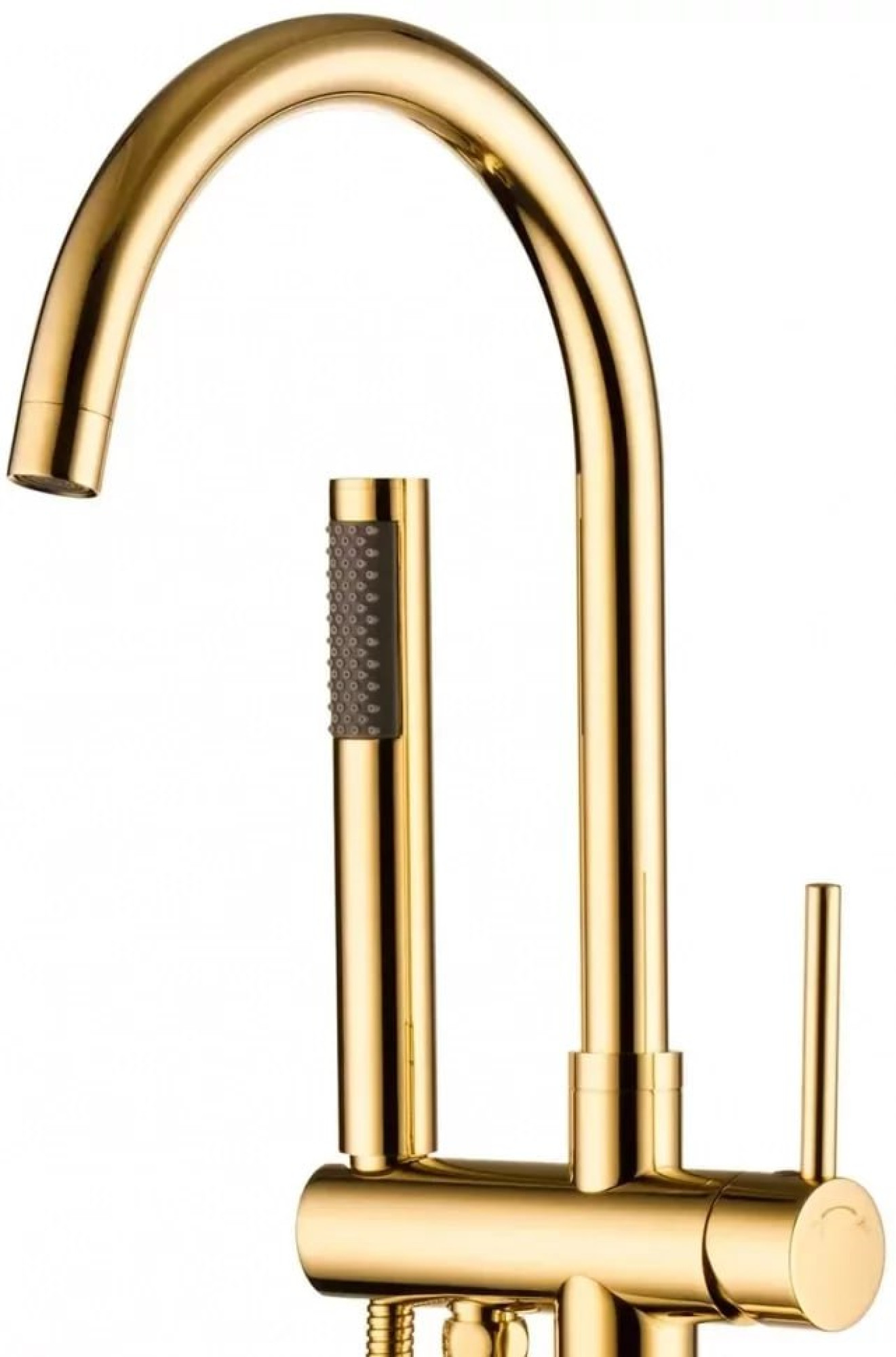 Смеситель Grocenberg GB900 (золото глянец) фото-3 Смеситель Grocenberg GB900 (золото глянец) фото-3