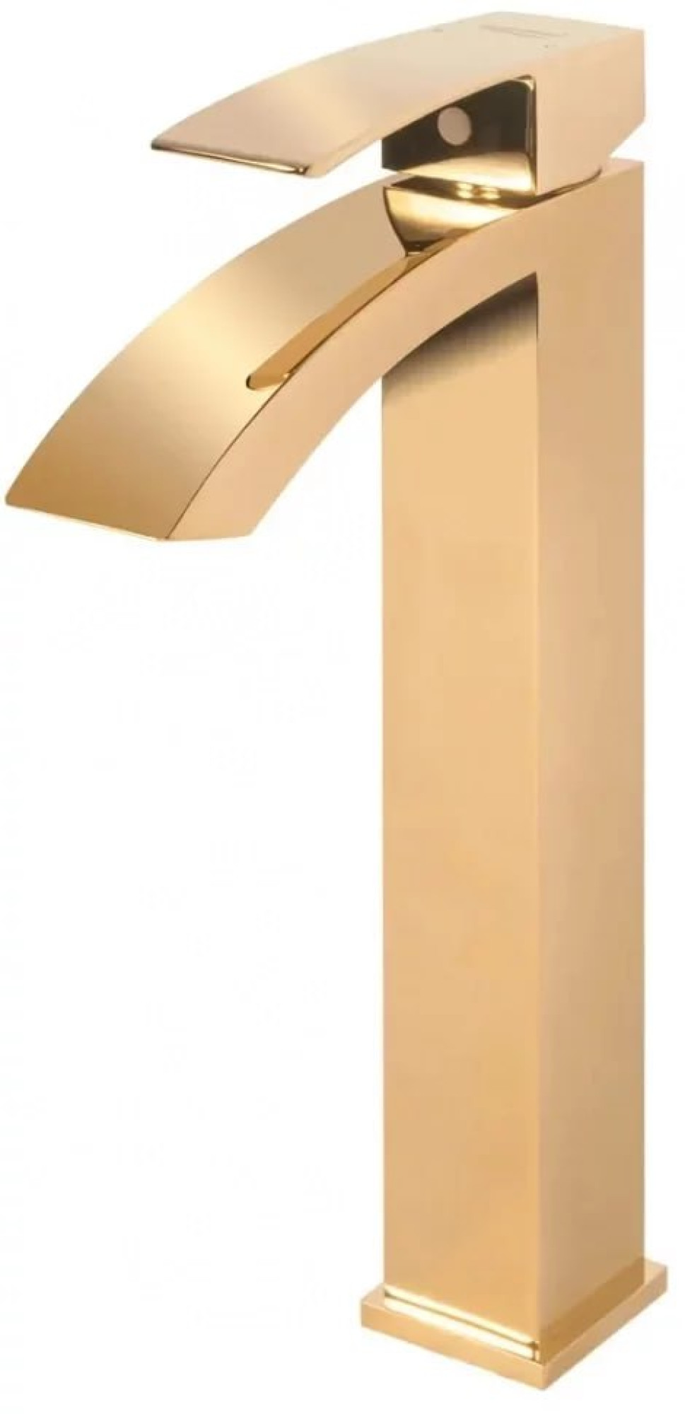 Смеситель Grocenberg GB3007 (золото глянец) Смеситель Grocenberg GB3007 (золото глянец)