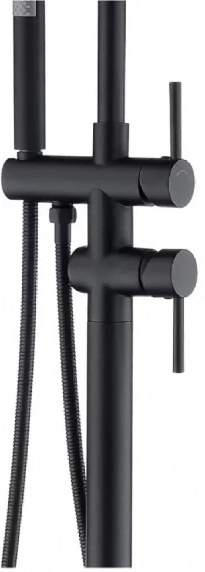 Смеситель Grocenberg GB900 (черный матовый) фото-3 Смеситель Grocenberg GB900 (черный матовый) фото-3