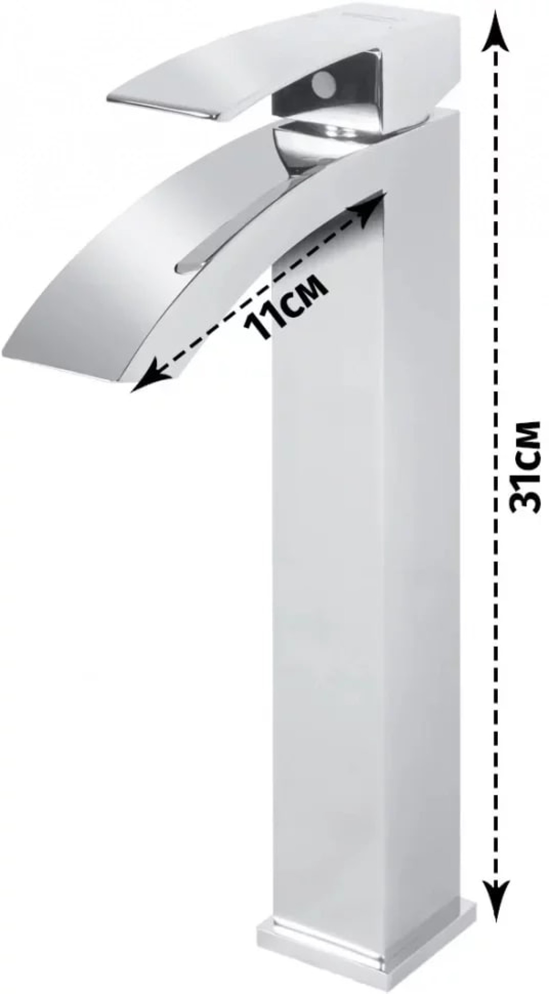 Смеситель Grocenberg GB3007 (хром) фото-4 Смеситель Grocenberg GB3007 (хром) фото-4