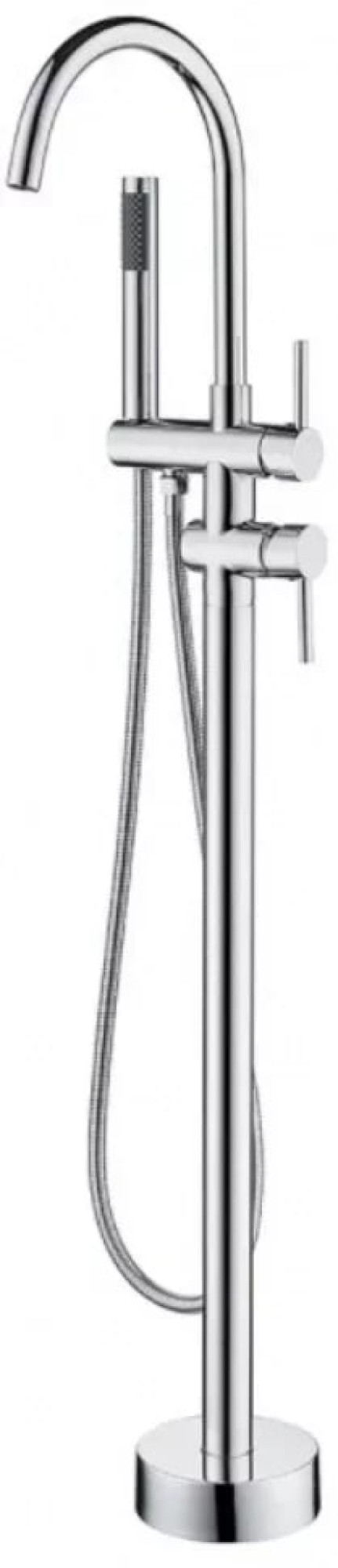 Смеситель Grocenberg GB900 (хром) Смеситель Grocenberg GB900 (хром)