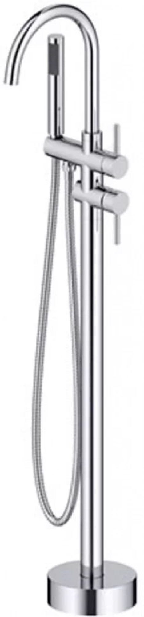 Смеситель Grocenberg GB900 (хром) фото-4 Смеситель Grocenberg GB900 (хром) фото-4