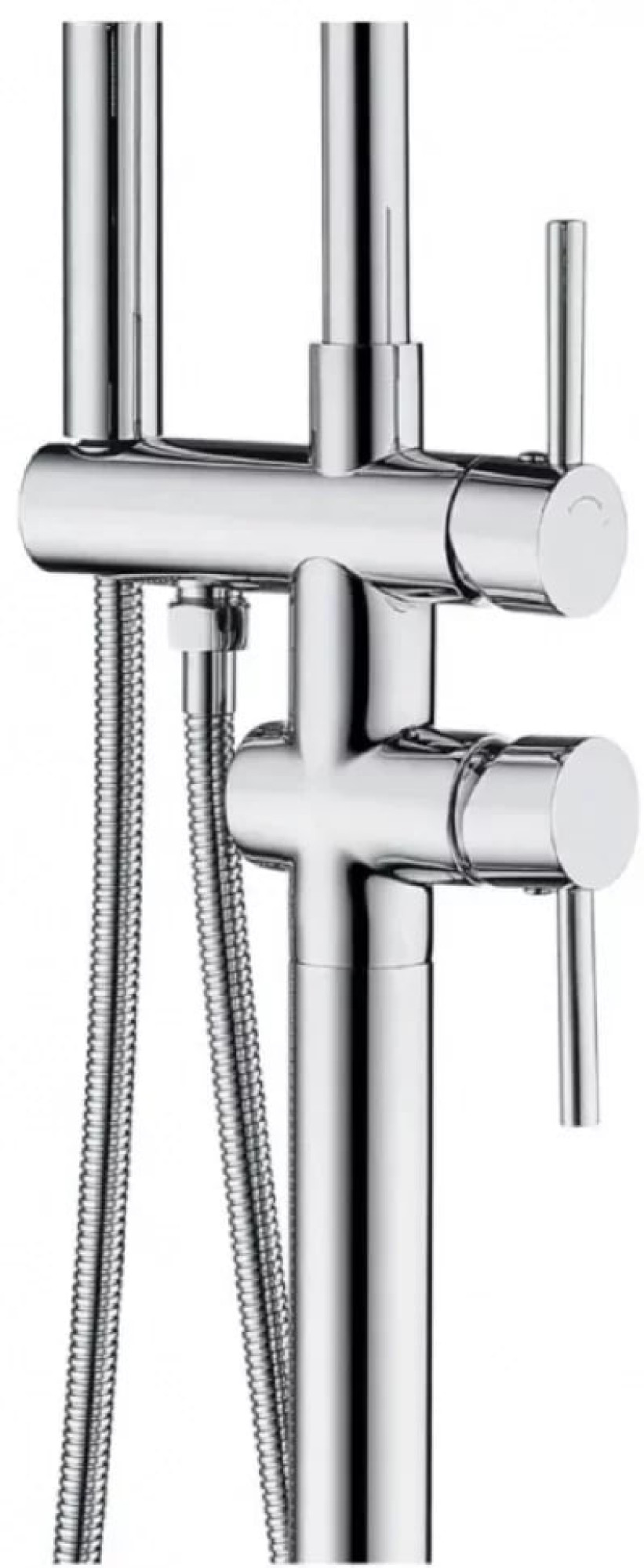 Смеситель Grocenberg GB900 (хром) фото-3 Смеситель Grocenberg GB900 (хром) фото-3