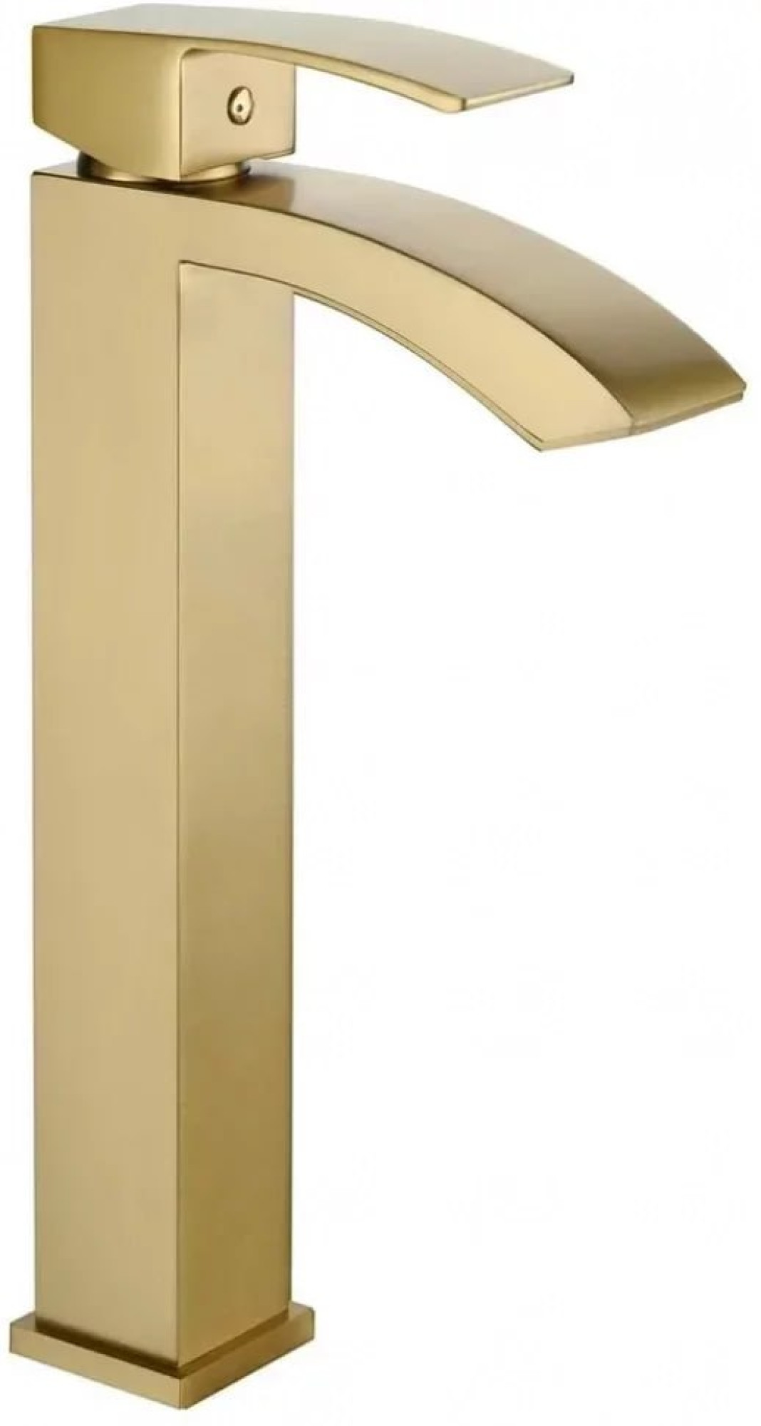 Смеситель Grocenberg GB3007 (золото матовый) Смеситель Grocenberg GB3007 (золото матовый)