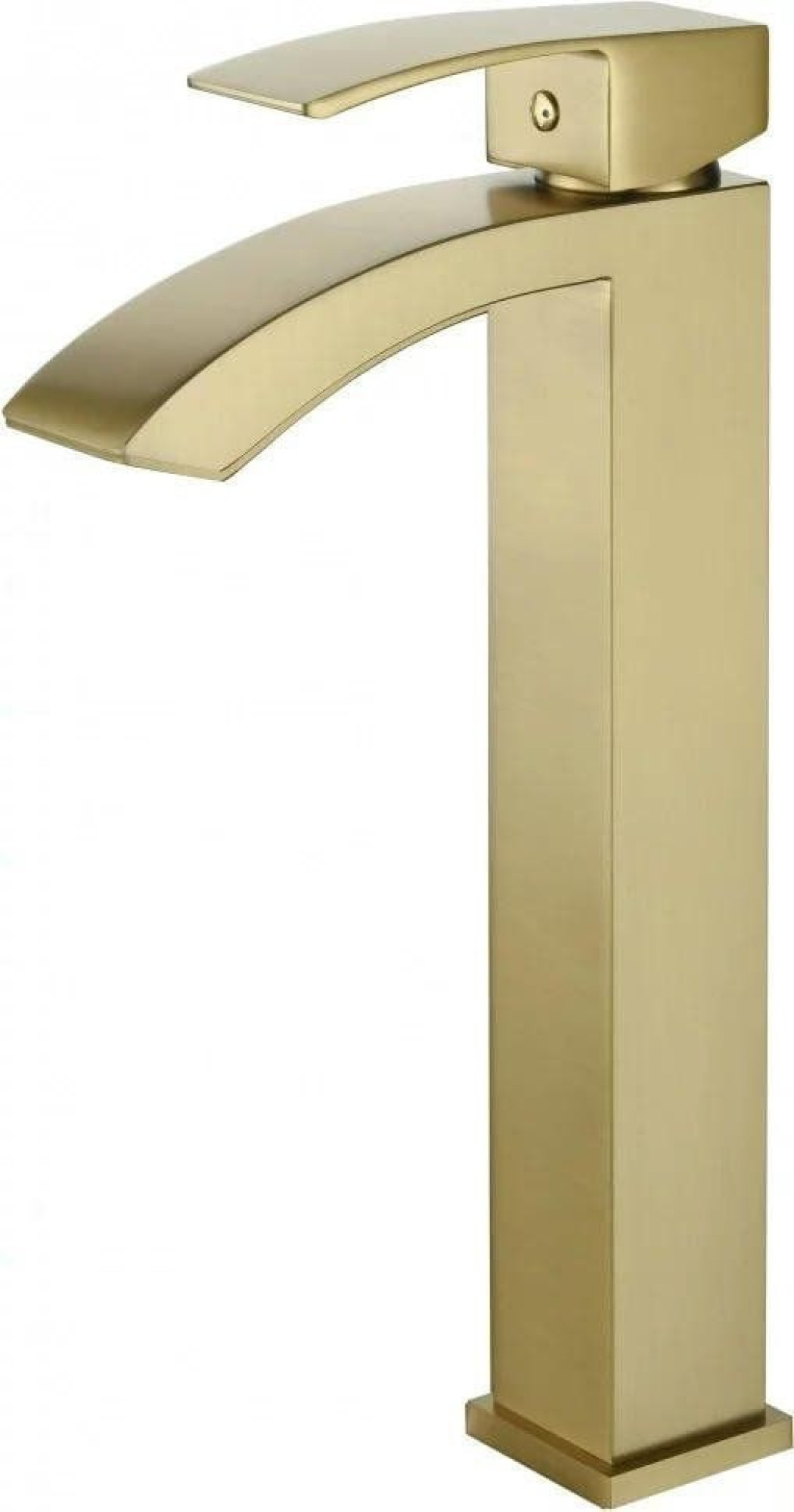 Смеситель Grocenberg GB3007 (золото матовый) фото-2 Смеситель Grocenberg GB3007 (золото матовый) фото-2