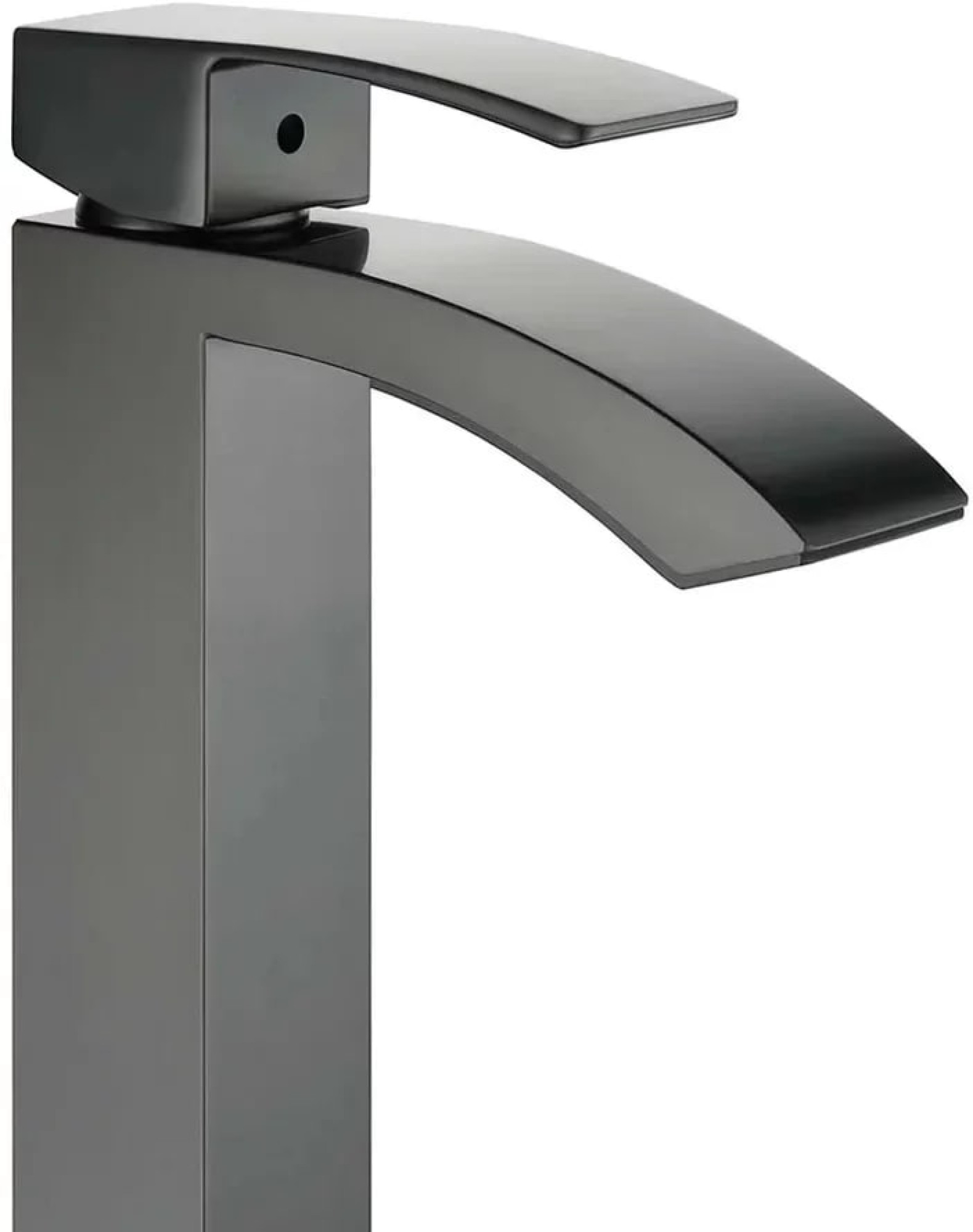 Смеситель Grocenberg GB3007 (графит) фото-2 Смеситель Grocenberg GB3007 (графит) фото-2