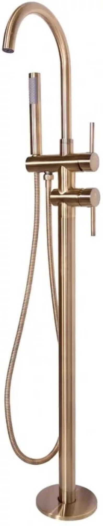 Смеситель Grocenberg GB900 (бронза) Смеситель Grocenberg GB900 (бронза)