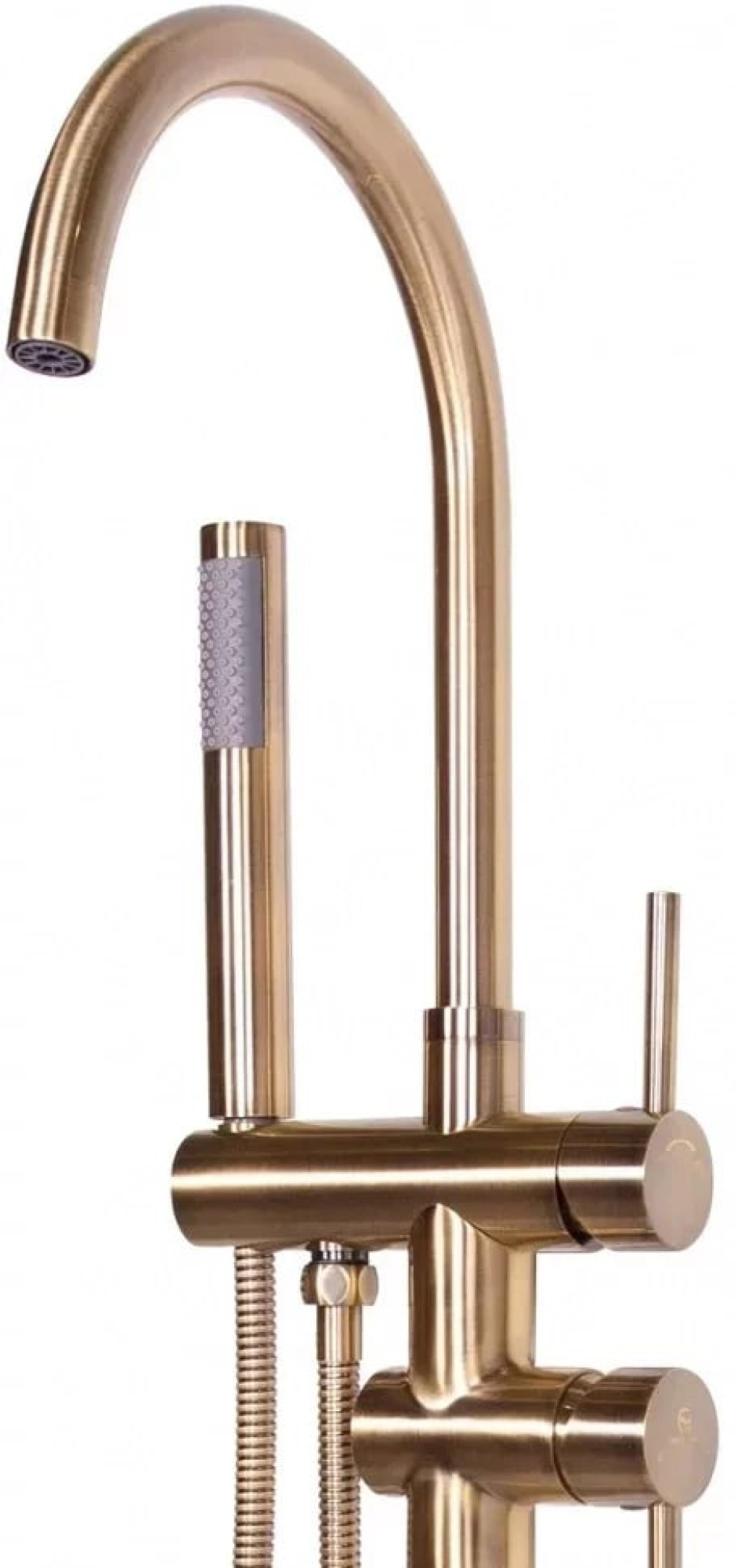 Смеситель Grocenberg GB900 (бронза) фото-4 Смеситель Grocenberg GB900 (бронза) фото-4