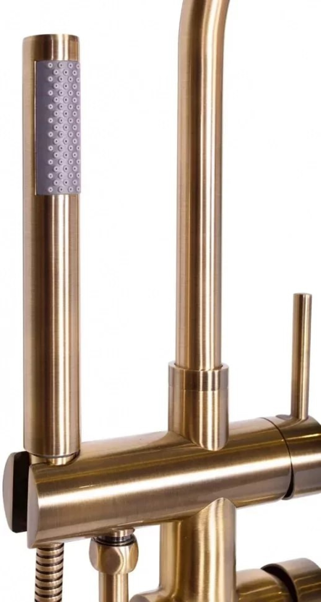 Смеситель Grocenberg GB900 (бронза) фото-5 Смеситель Grocenberg GB900 (бронза) фото-5