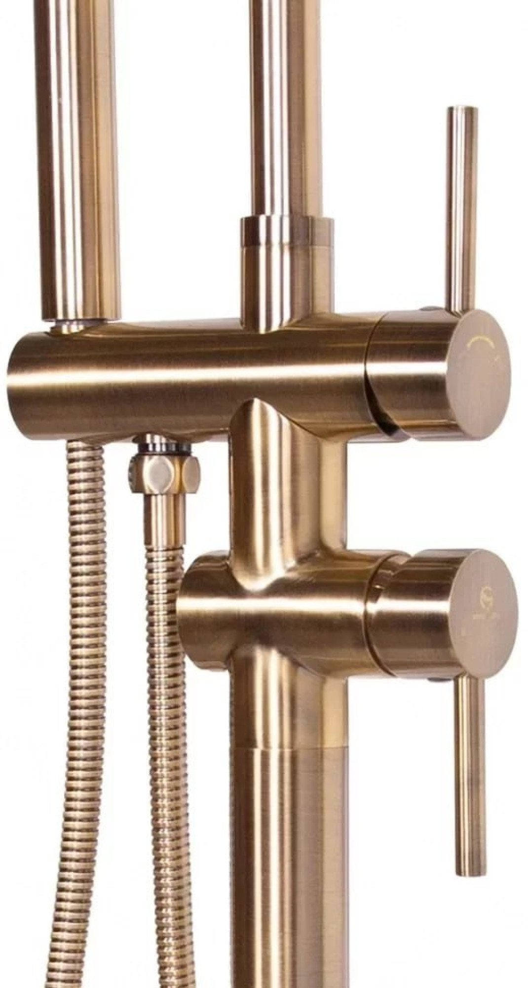 Смеситель Grocenberg GB900 (бронза) фото-3 Смеситель Grocenberg GB900 (бронза) фото-3