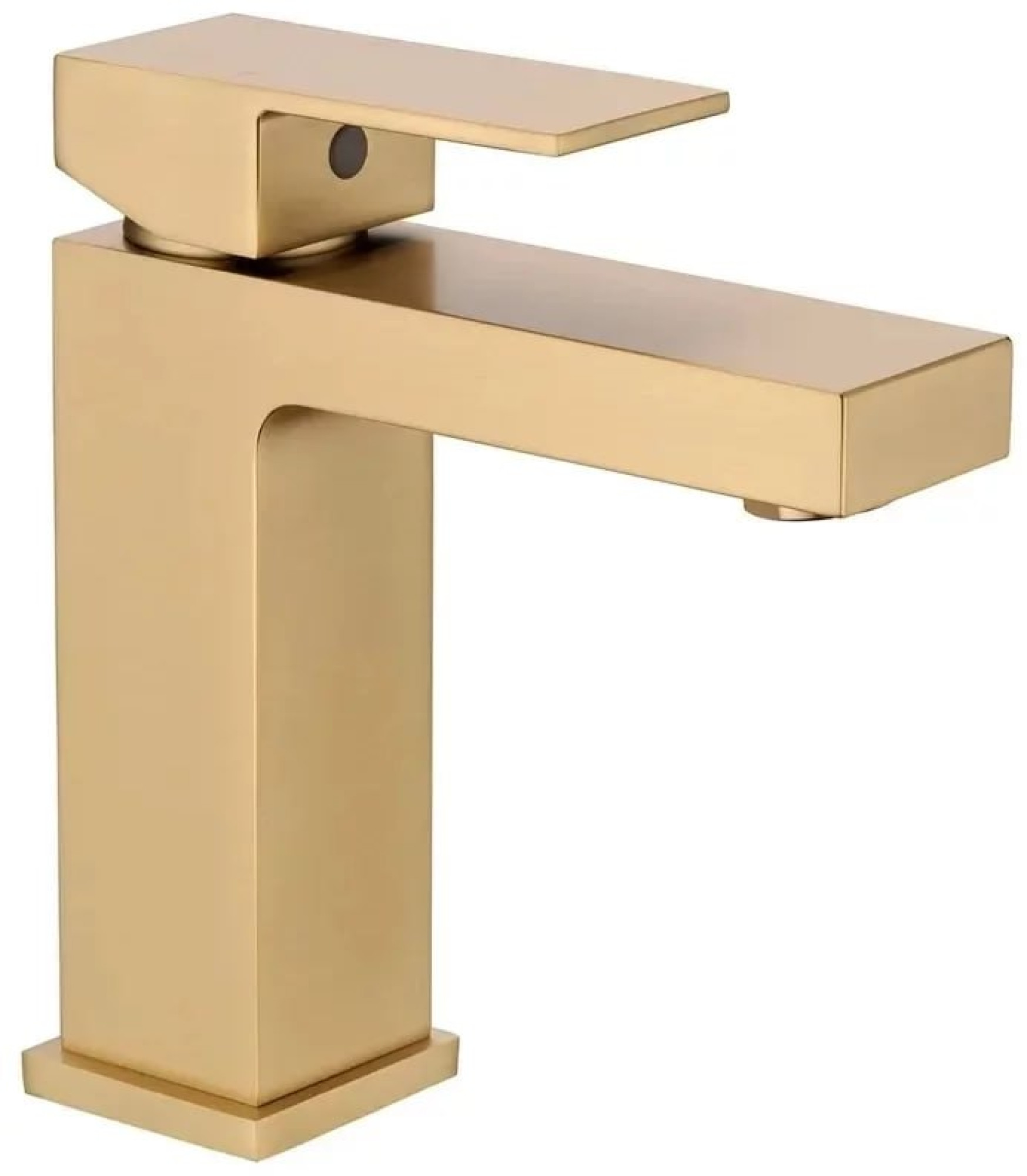 Смеситель Grocenberg GB2008 (золото матовый) Смеситель Grocenberg GB2008 (золото матовый)