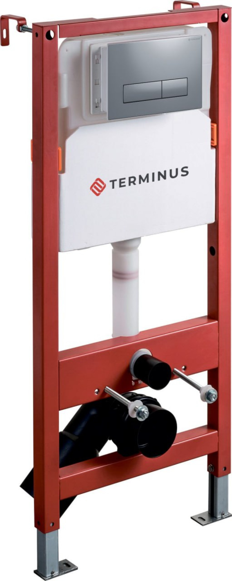 Инсталляция для унитаза TERMINUS 31i50х112RХП - фото2 Инсталляция для унитаза TERMINUS 31i50х112RХП - фото2