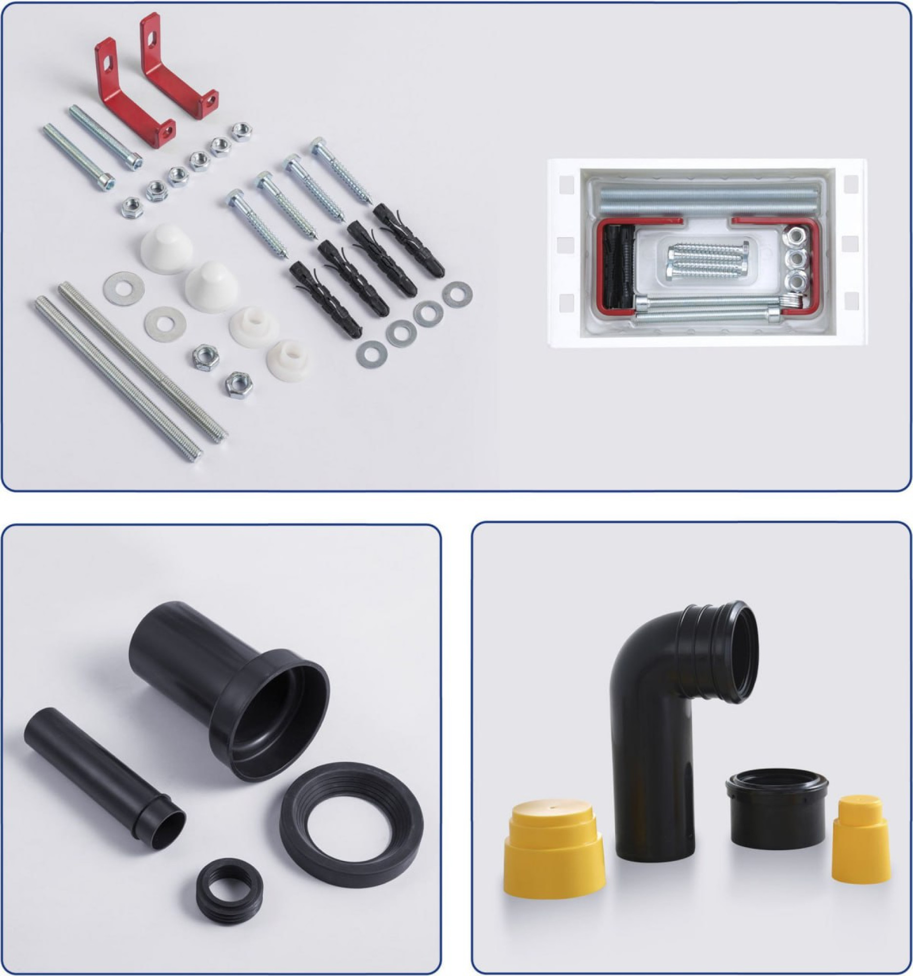 Инсталляция для унитаза TERMINUS 31i50х112RХП фото-3 Инсталляция для унитаза TERMINUS 31i50х112RХП фото-3