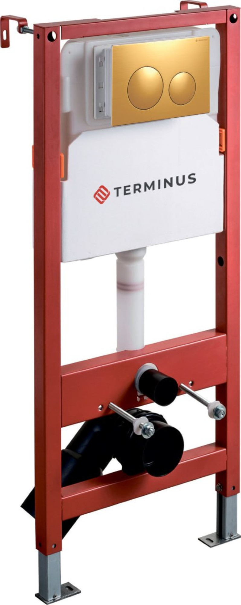 Инсталляция для унитаза TERMINUS 31i50х112RЗКР - фото2 Инсталляция для унитаза TERMINUS 31i50х112RЗКР - фото2