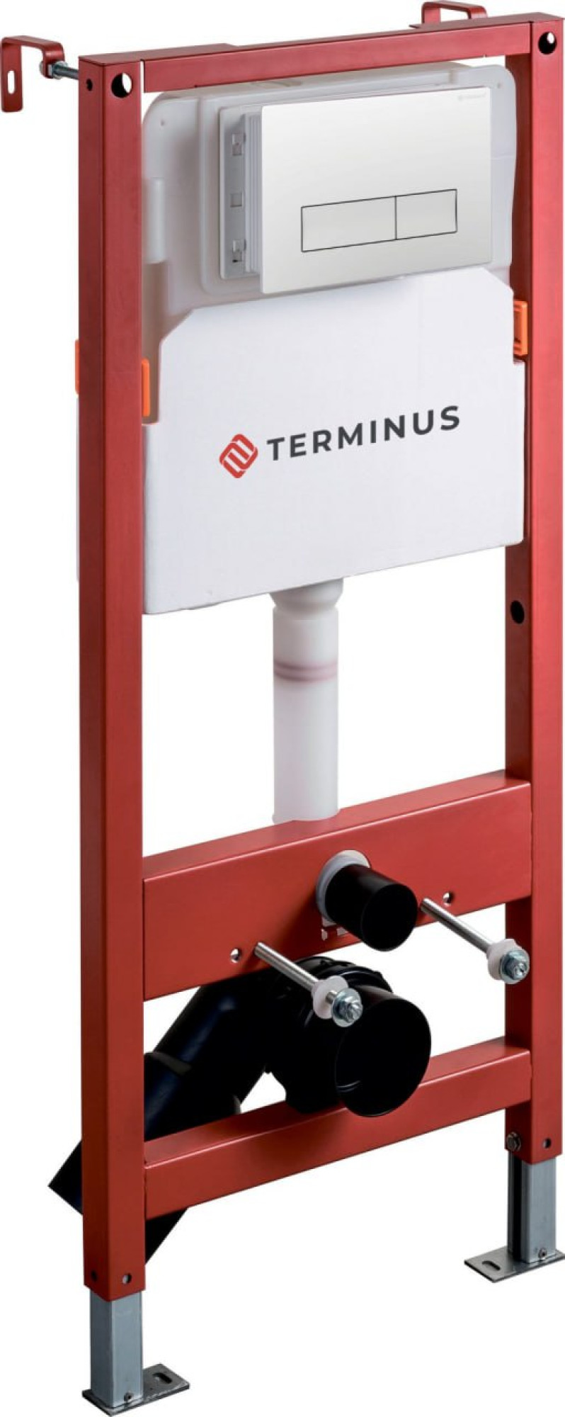 Инсталляция для унитаза TERMINUS 31i50х112RБП - фото2 Инсталляция для унитаза TERMINUS 31i50х112RБП - фото2