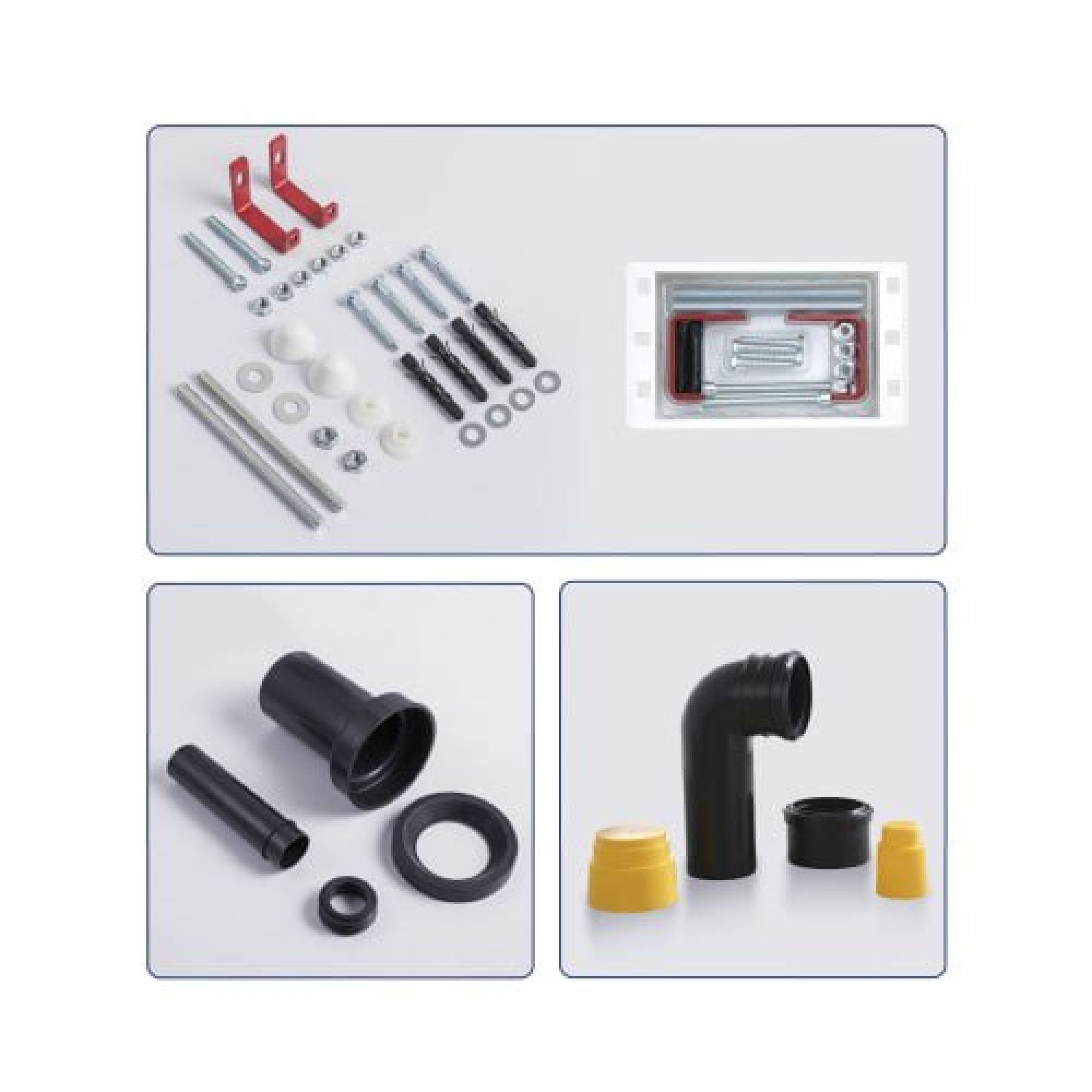 Инсталляция для унитаза TERMINUS 32i40х112R фото-7