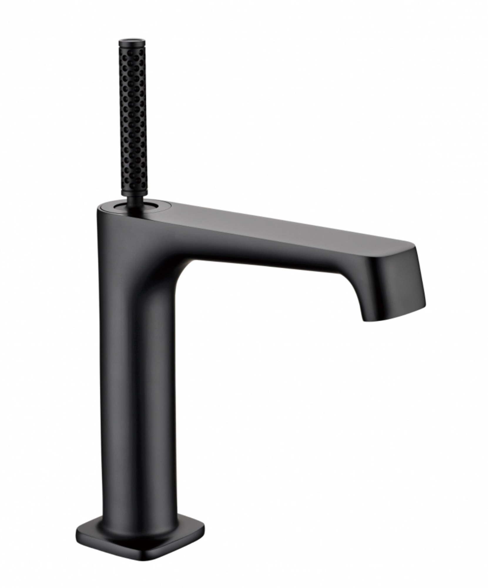 Смеситель Grocenberg GB2091 (черный матовый) Смеситель Grocenberg GB2091 (черный матовый)